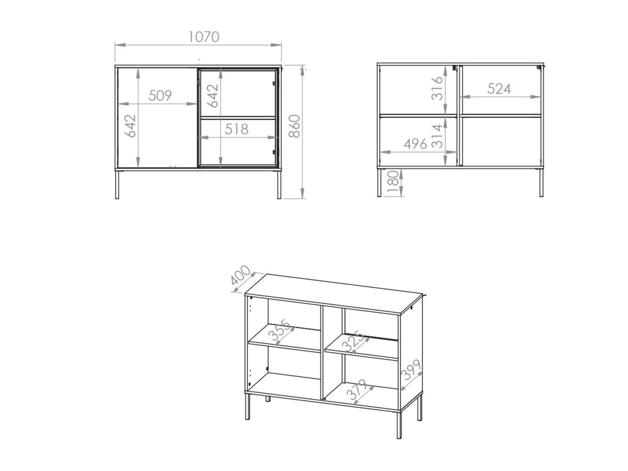 Olohuonesetti Virsalo 107
