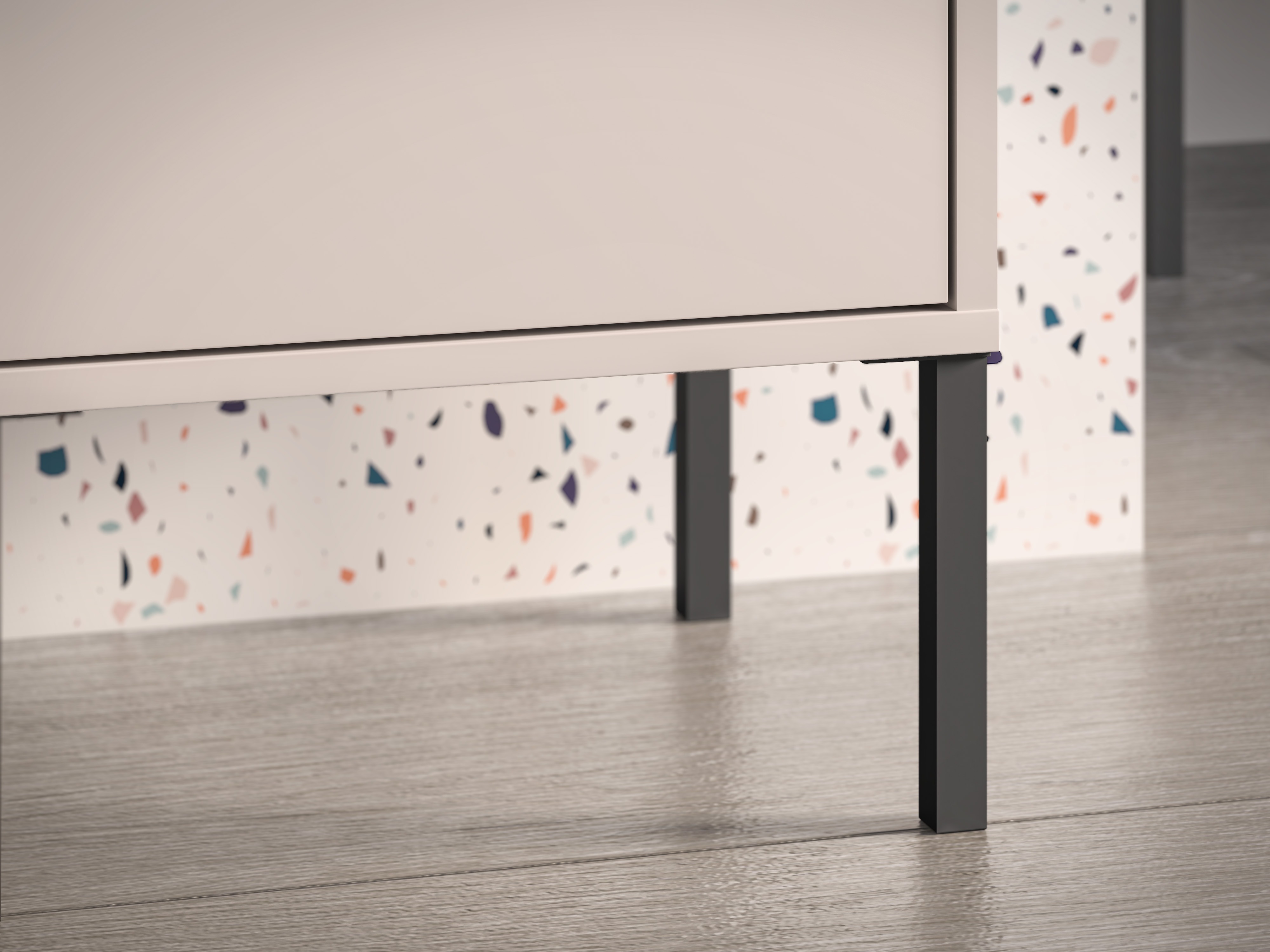 Yöpöytä Virsalo 104 (Kashmir)