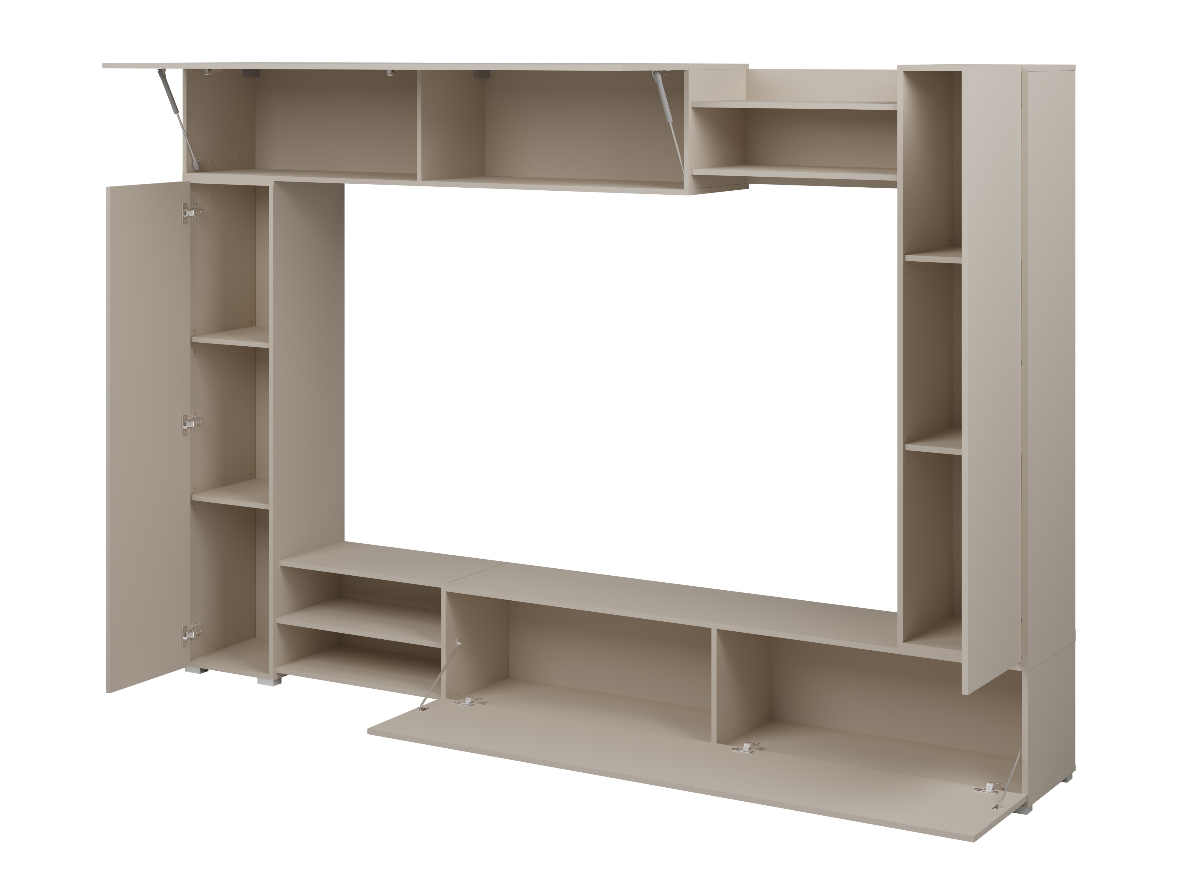 Olohuonesetti Austin 389