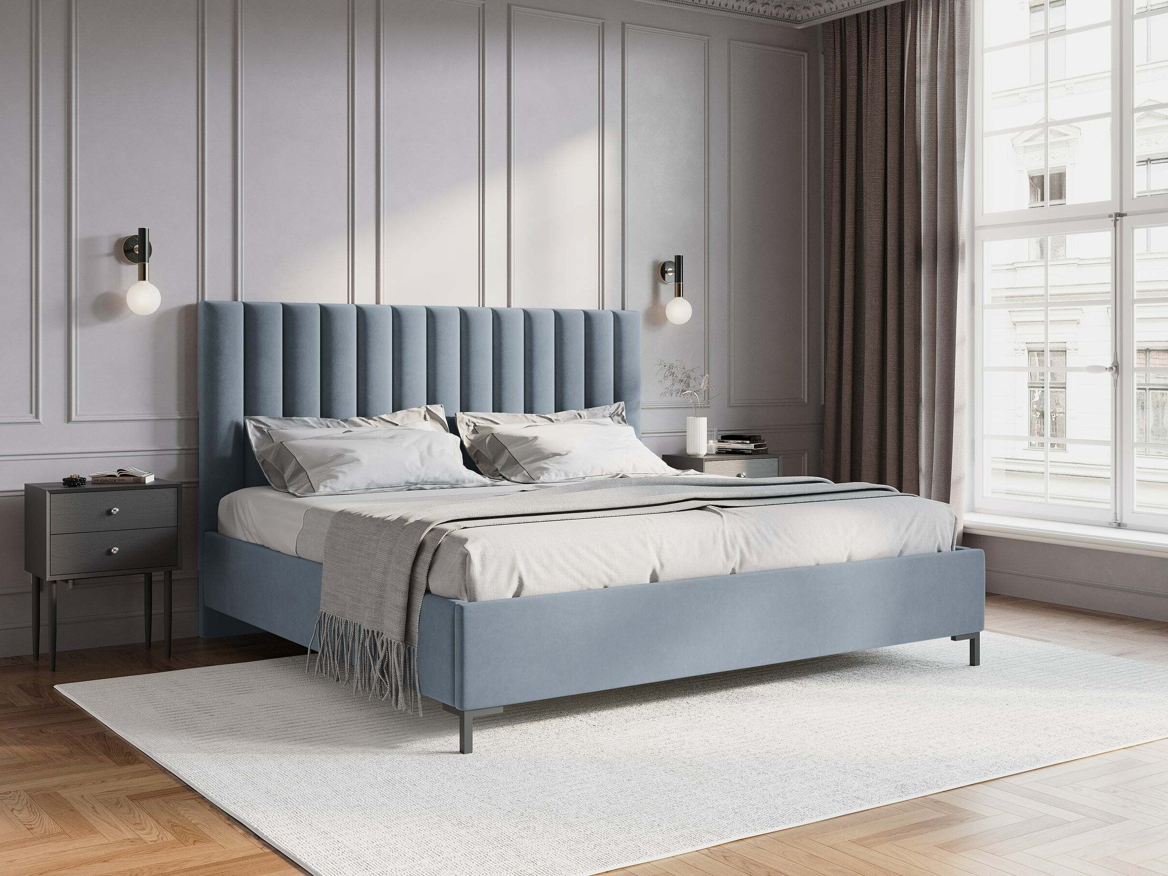 Sänky Beckley 331 (Bluvel 06)