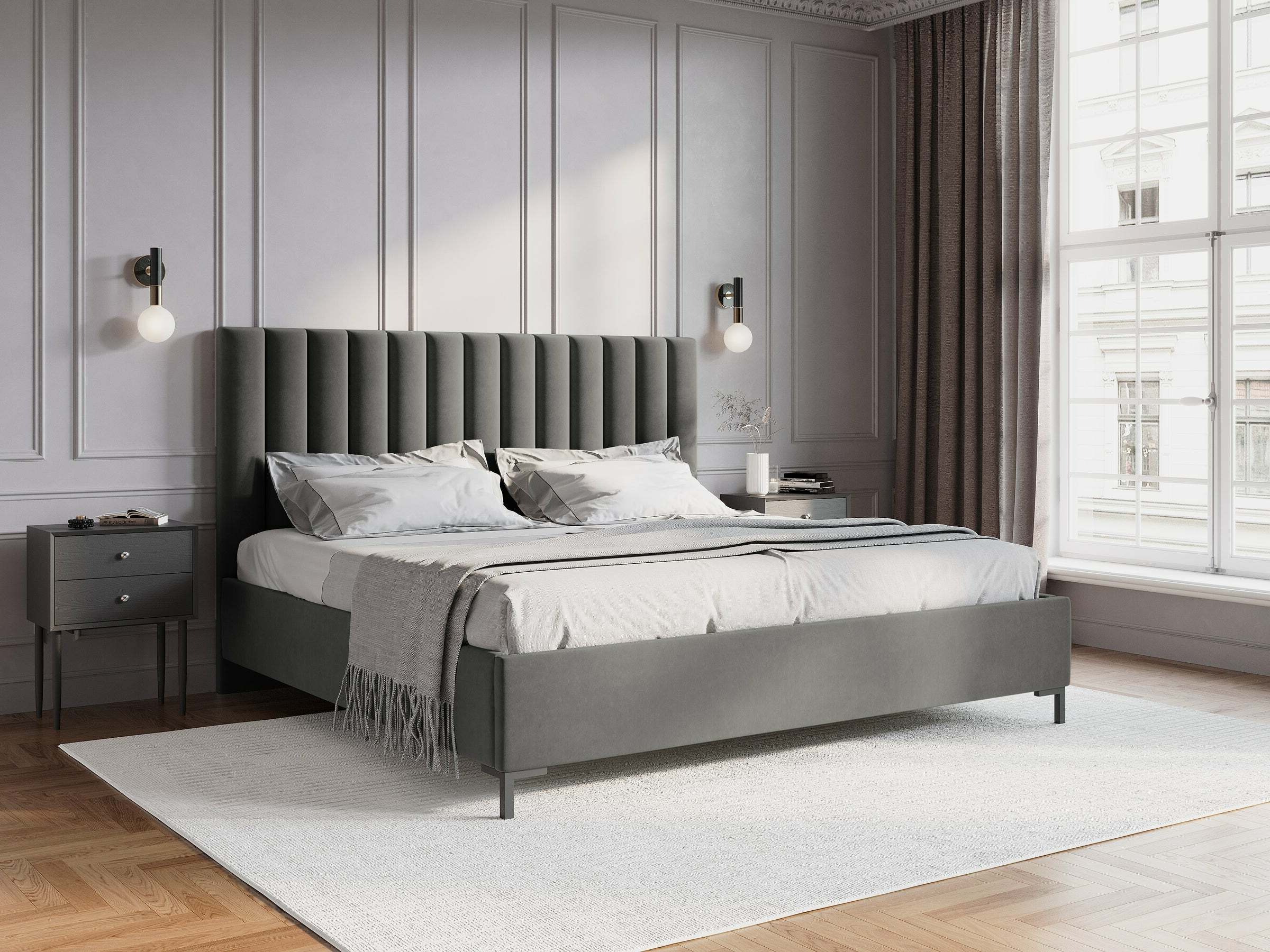Sänky Beckley 331 (Bluvel 13)