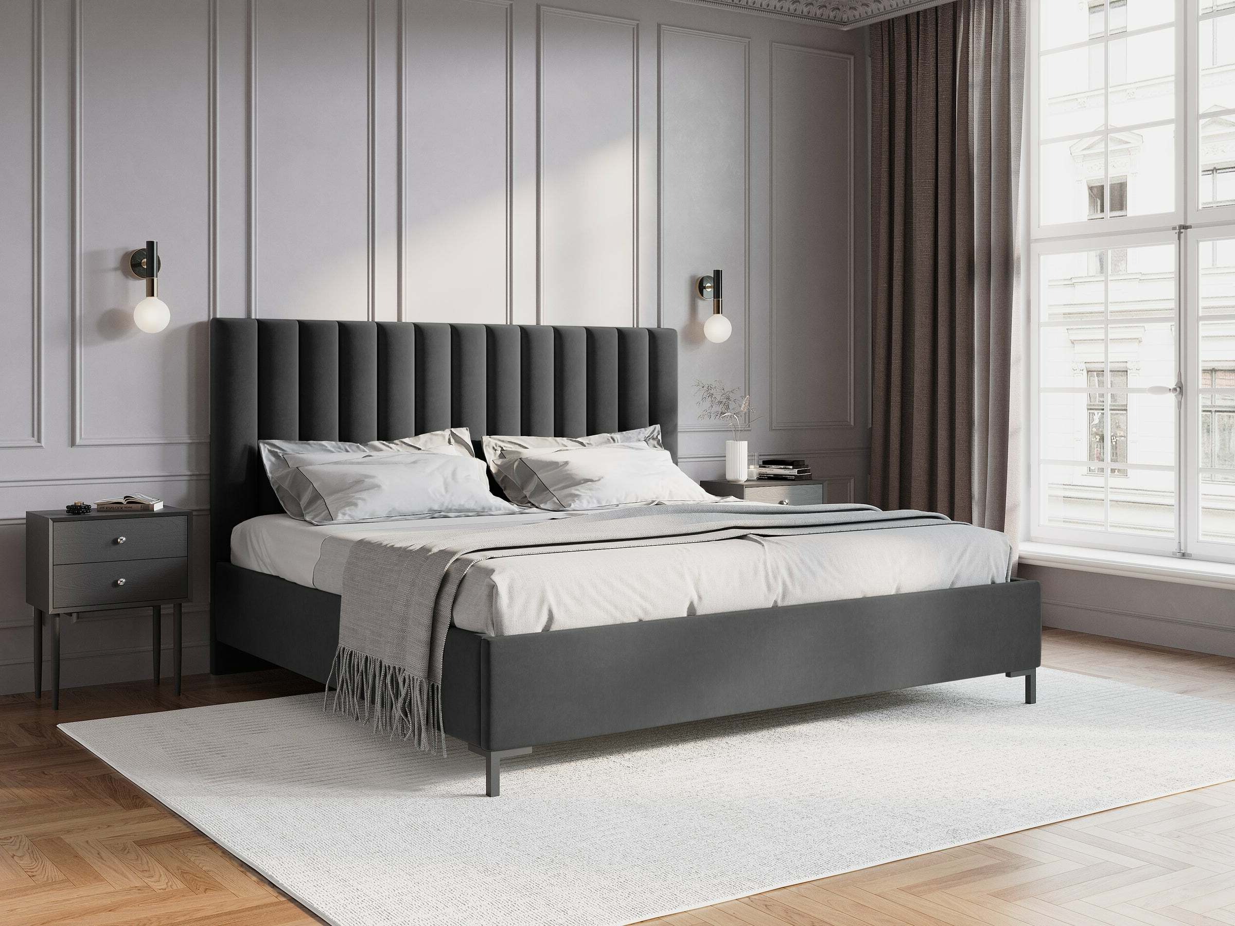 Sänky Beckley 331 (Bluvel 14)