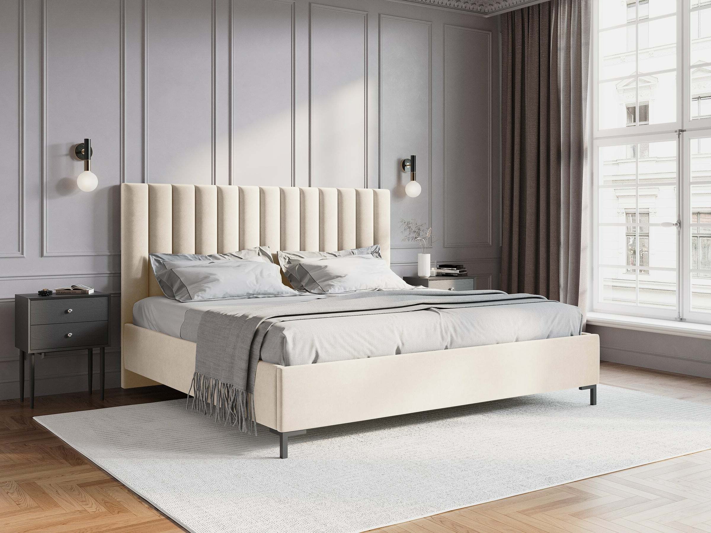 Sänky Beckley 331 (Bluvel 22)