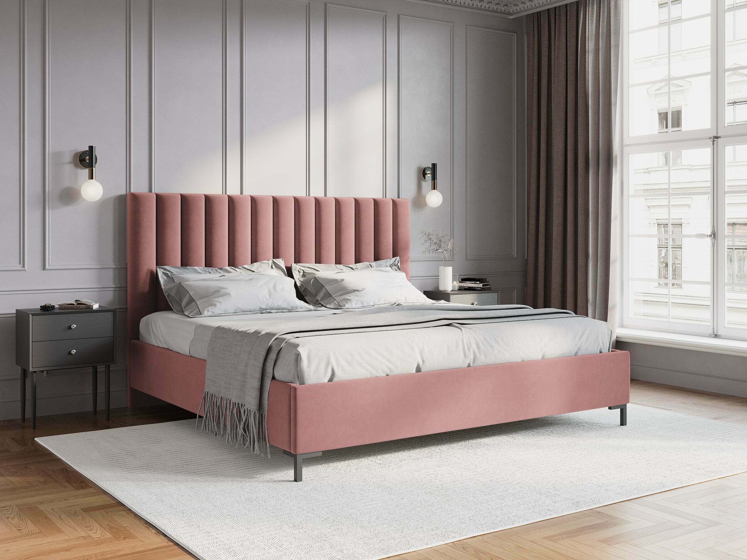 Sänky Beckley 331 (Bluvel 52)