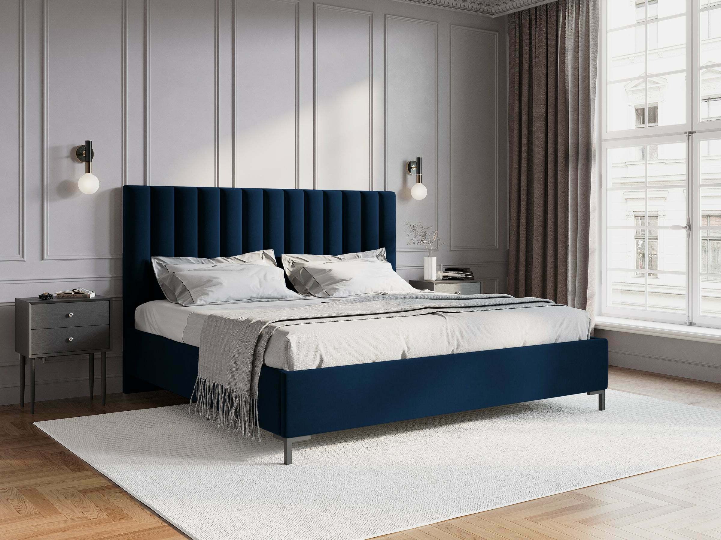 Sänky Beckley 331 (Bluvel 86)