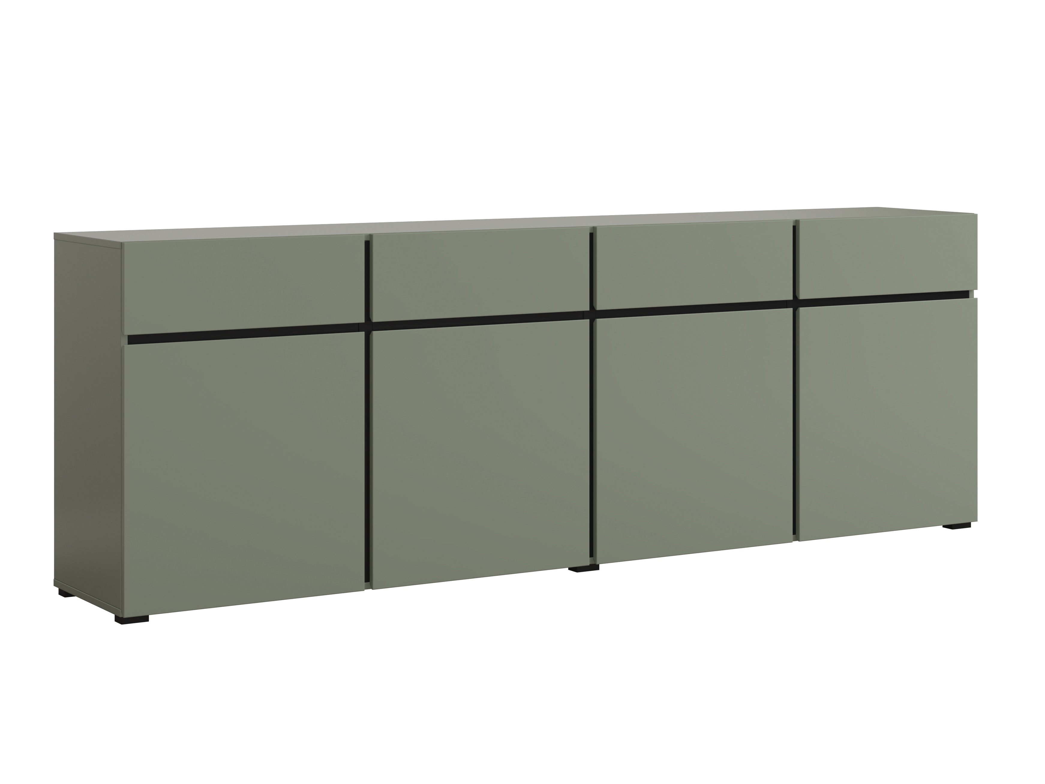 Lipasto Alfere 100 (Vihreä)