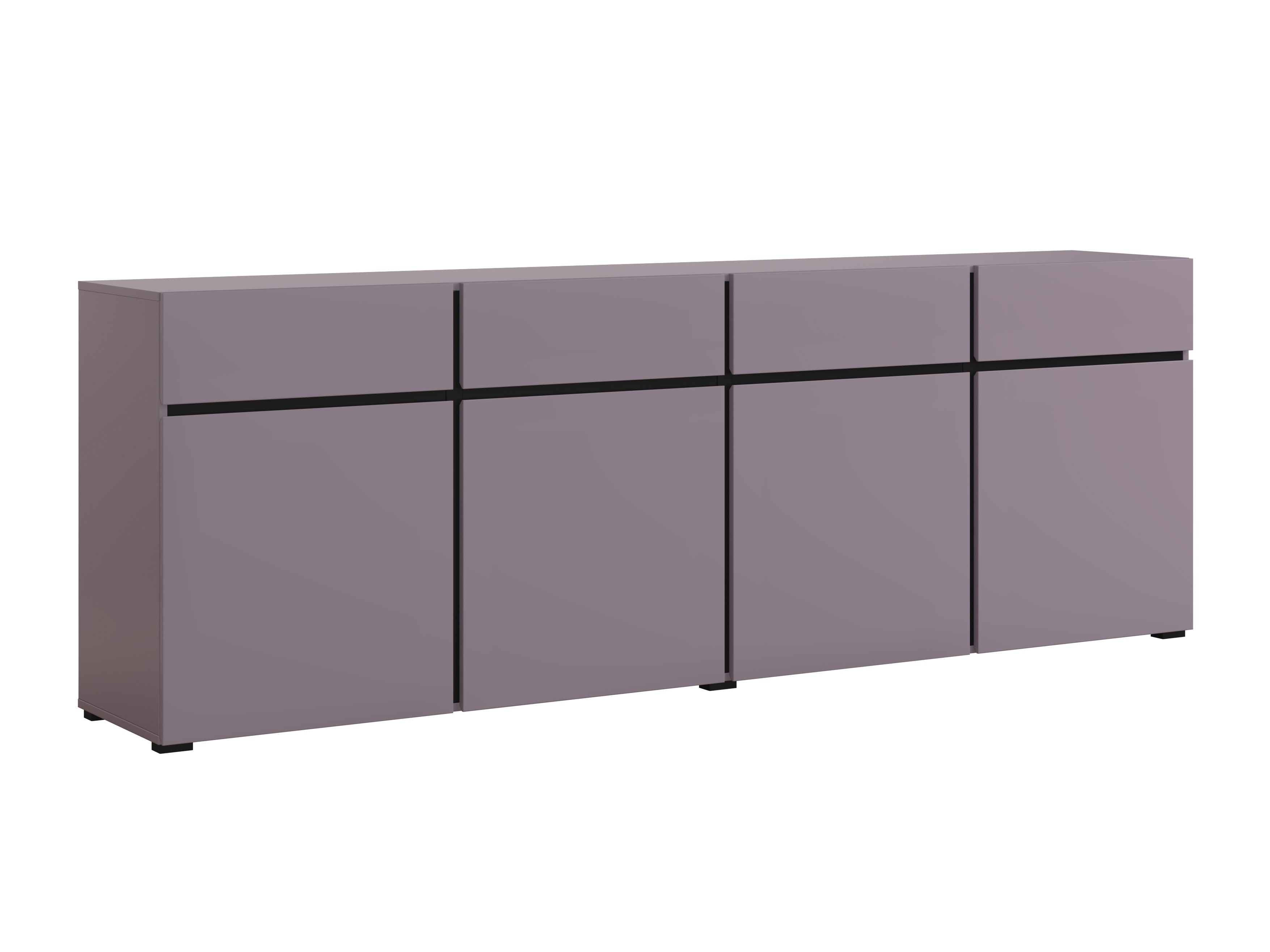 Lipasto Alfere 100 (Violetti)