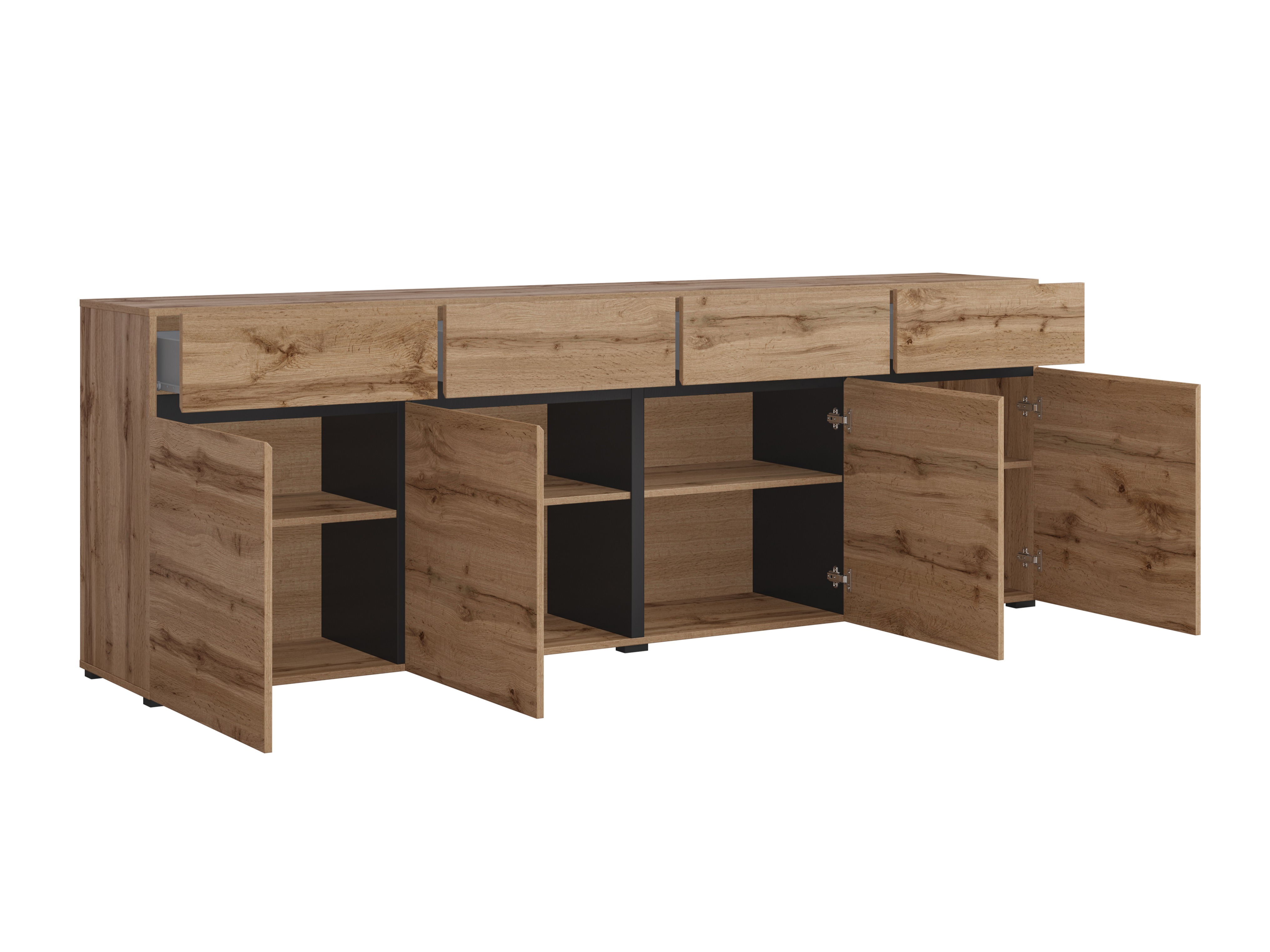 Lipasto Alfere 100 (Wotan tammi)