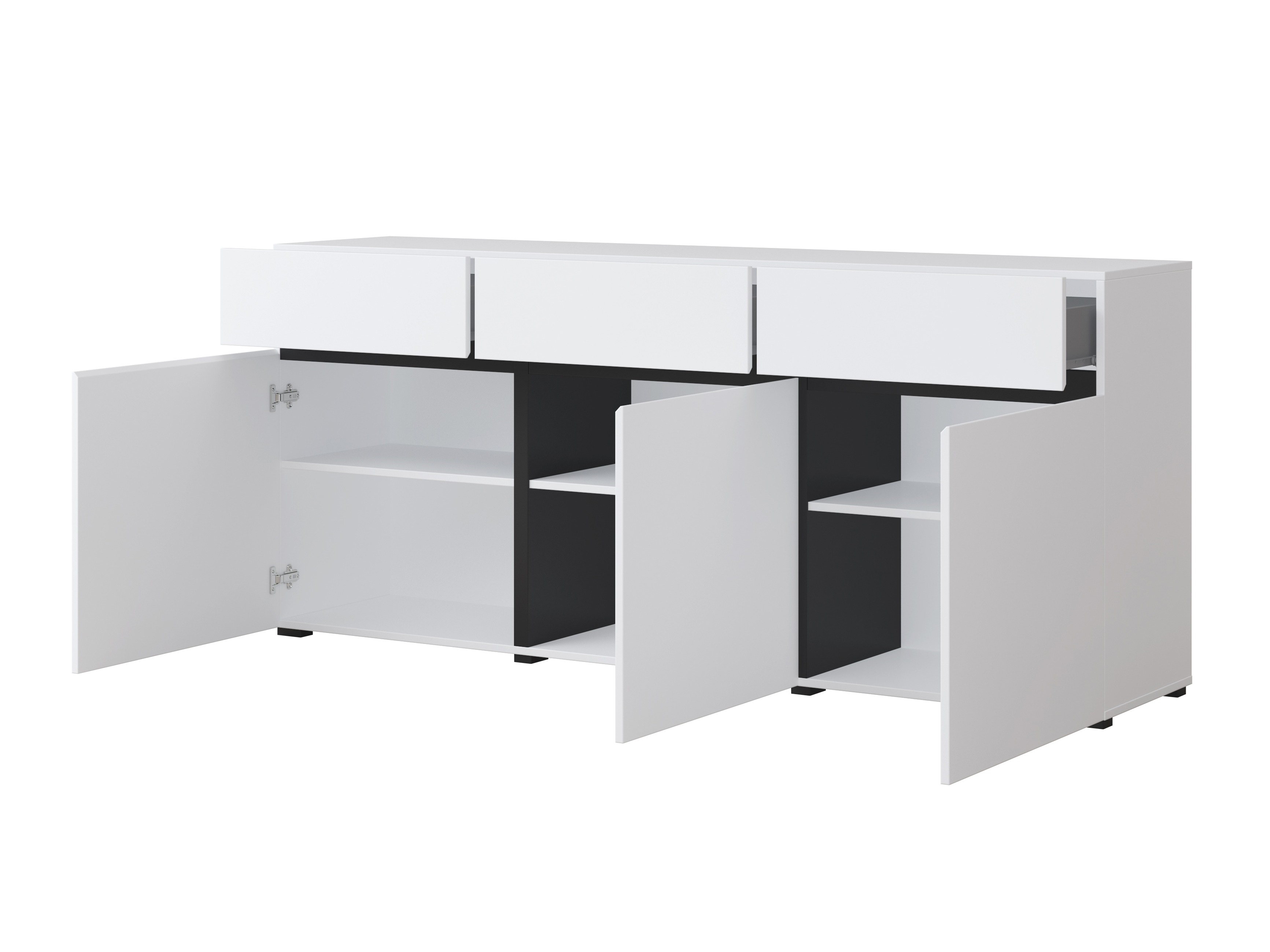 Lipasto Alfere 103 (Valkoinen)