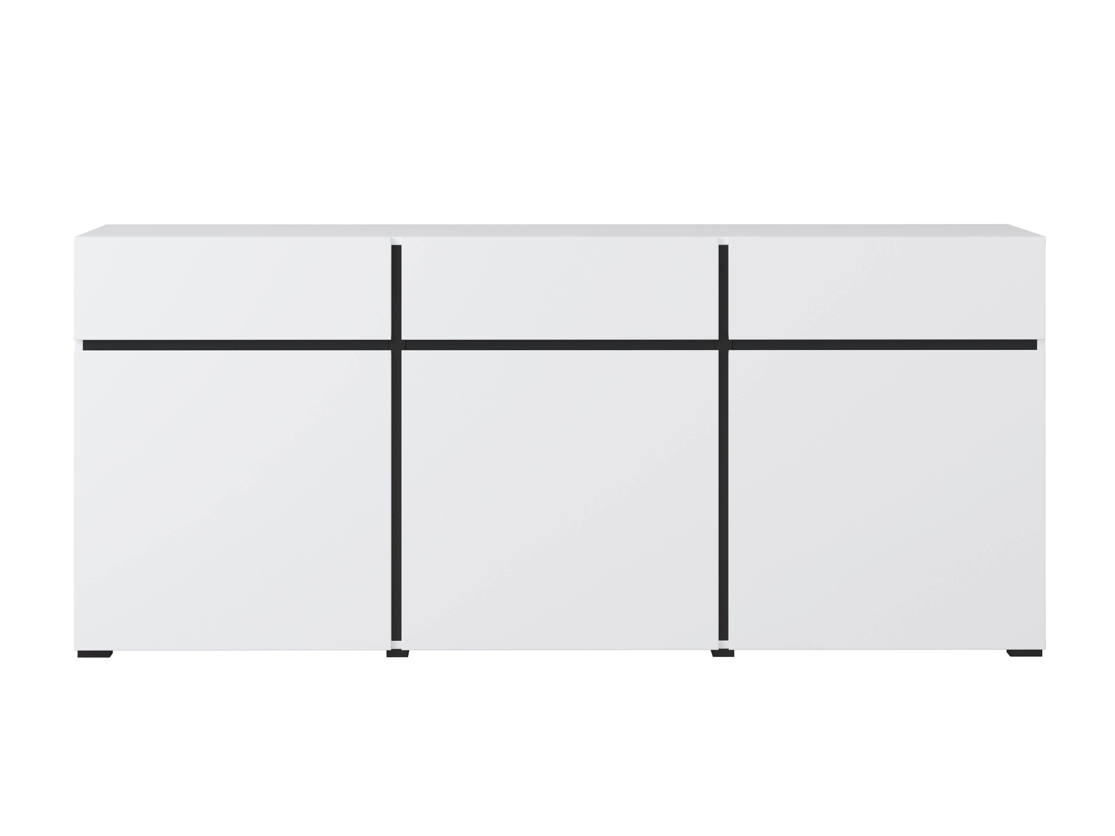 Lipasto Alfere 103 (Valkoinen)