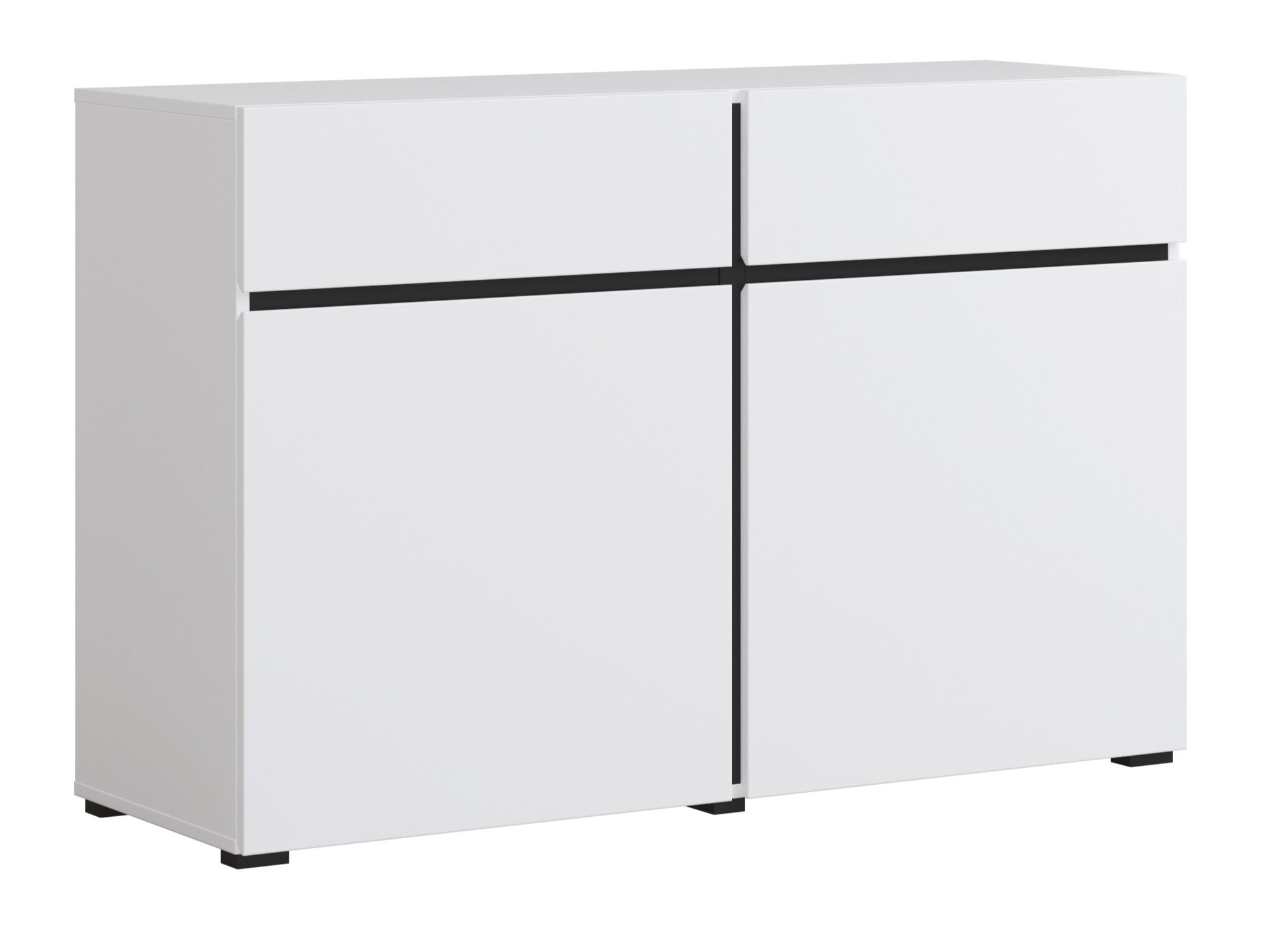 Lipasto Alfere 104 (Valkoinen)