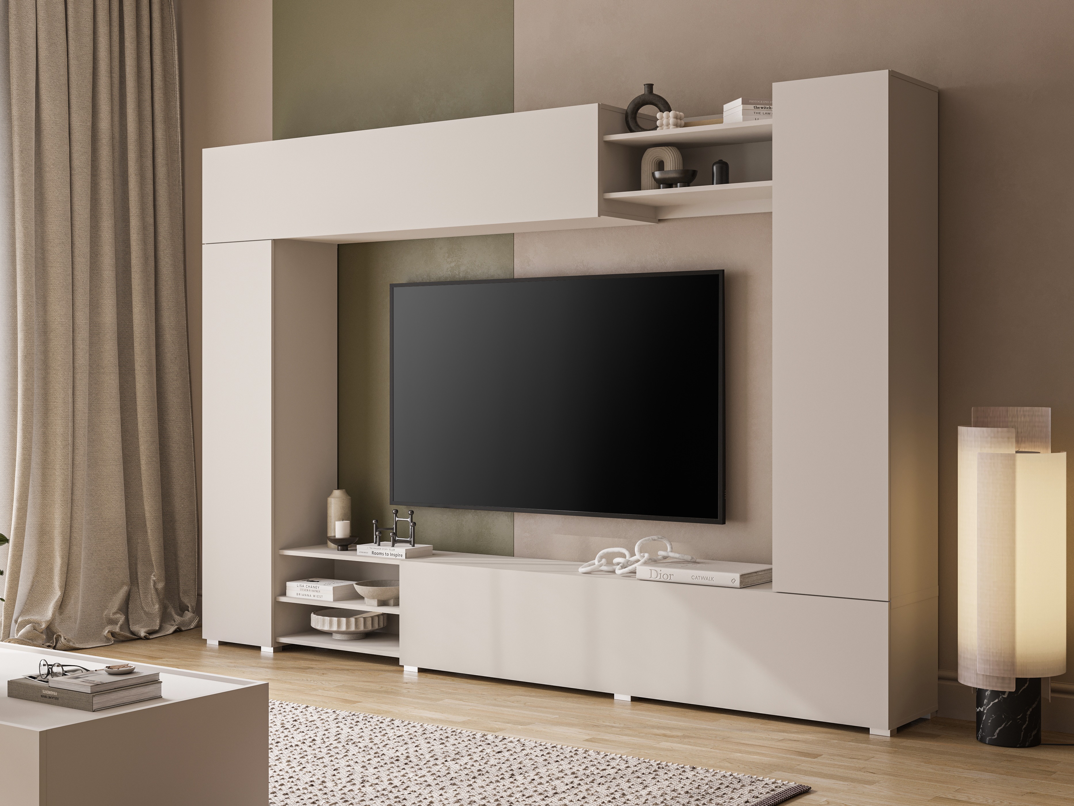 Olohuonesetti Austin 389