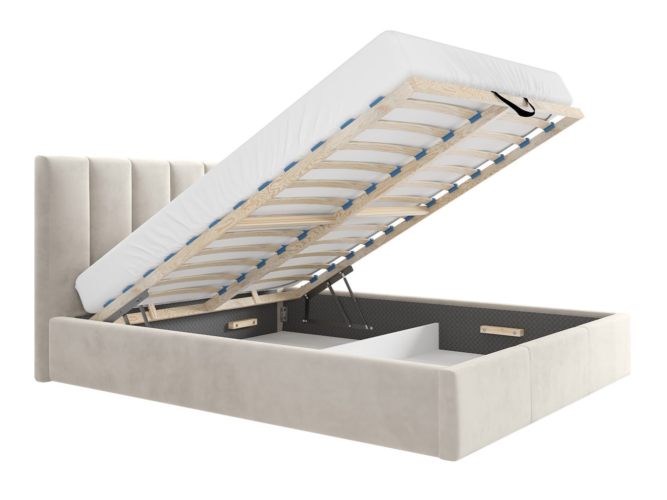 Sänky ComfiDream 127 (Sawana 80)