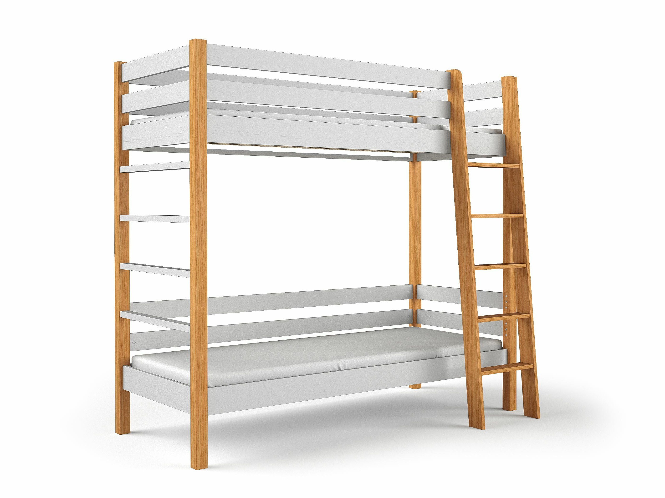 Kerrossänky Ogden 174 (Valkoinen)