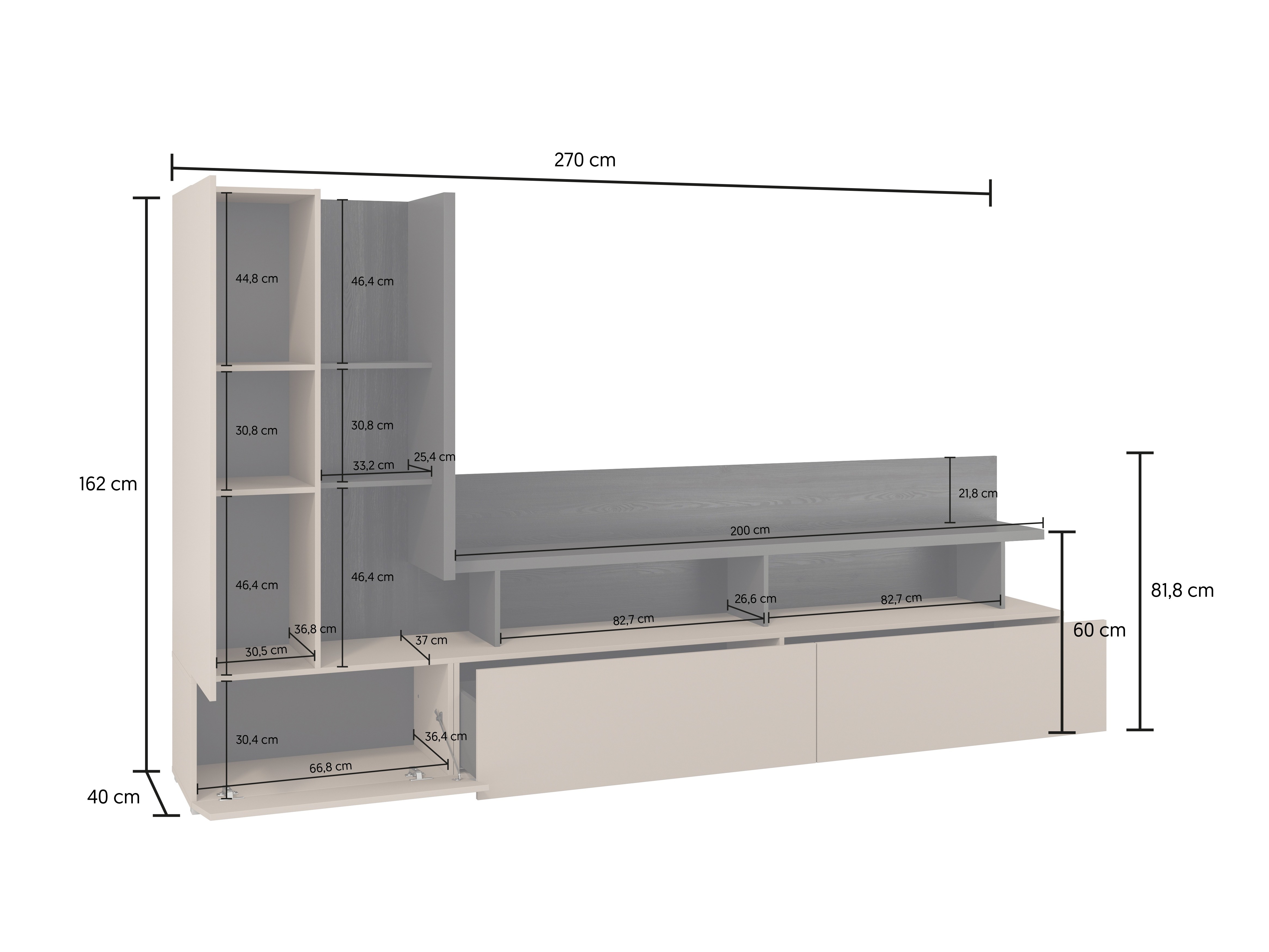 Olohuonesetti Virvele 102