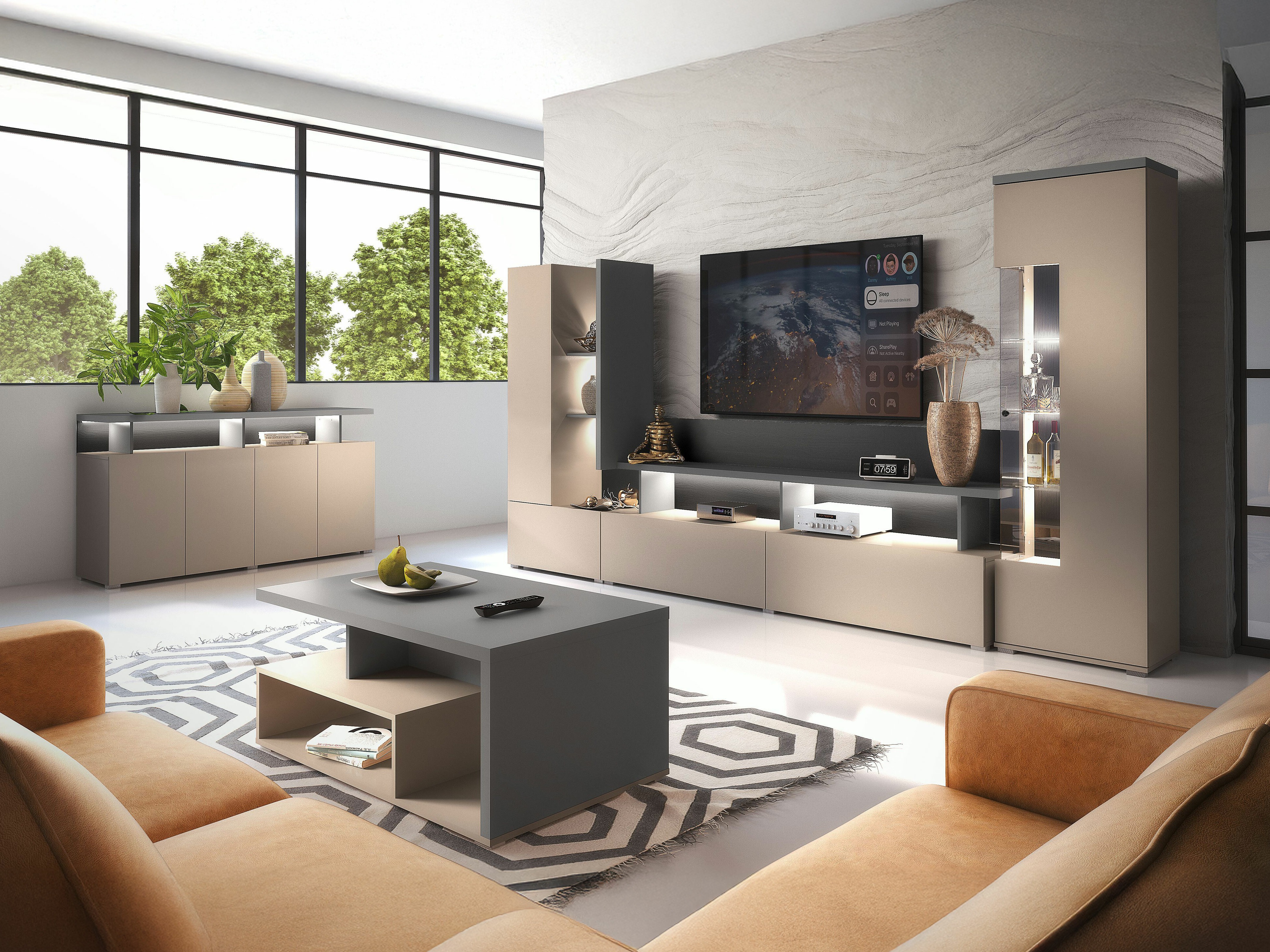 Olohuonesetti Virvele 102