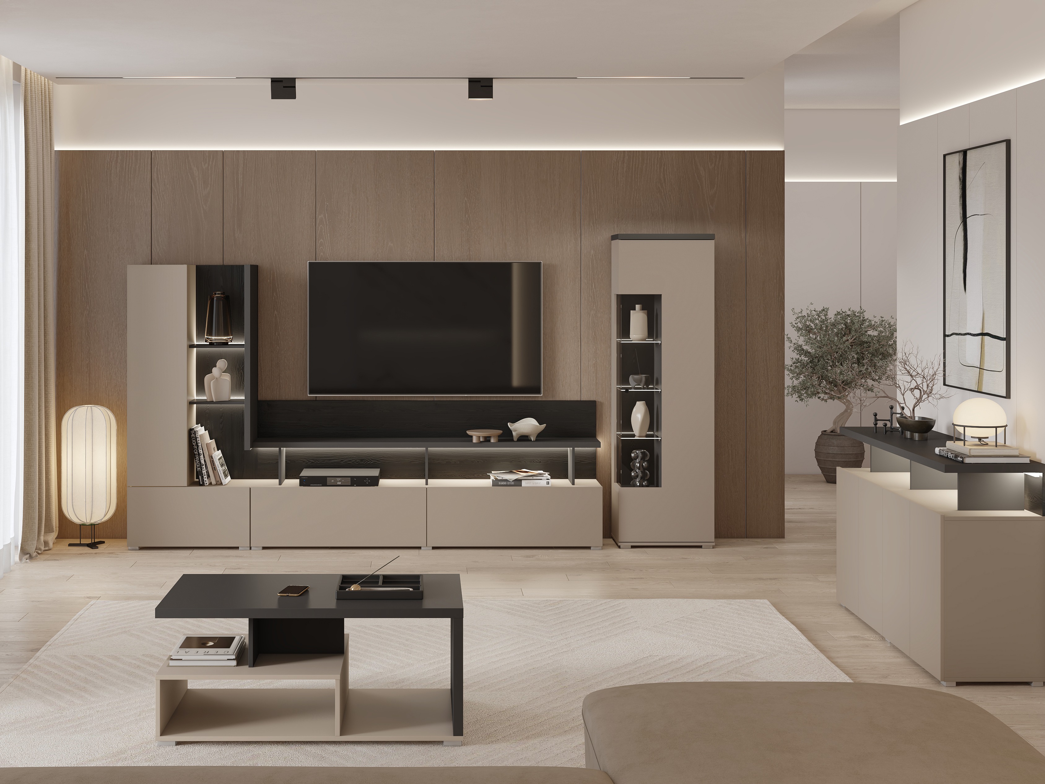 Sohvapöytä Virvele 100