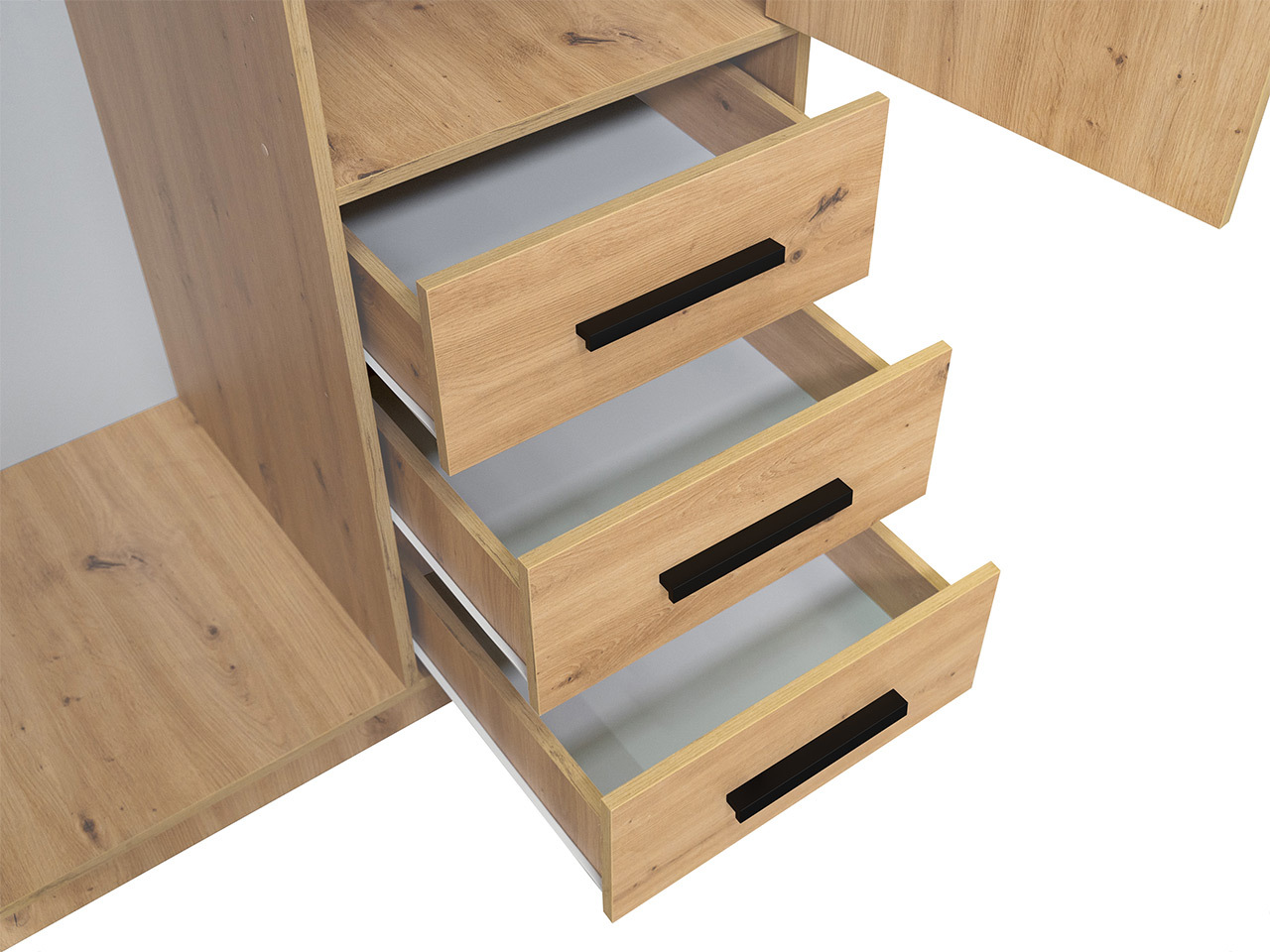 Vaatekaappi Lombala 102