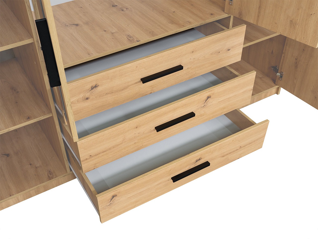 Vaatekaappi Lombala 103