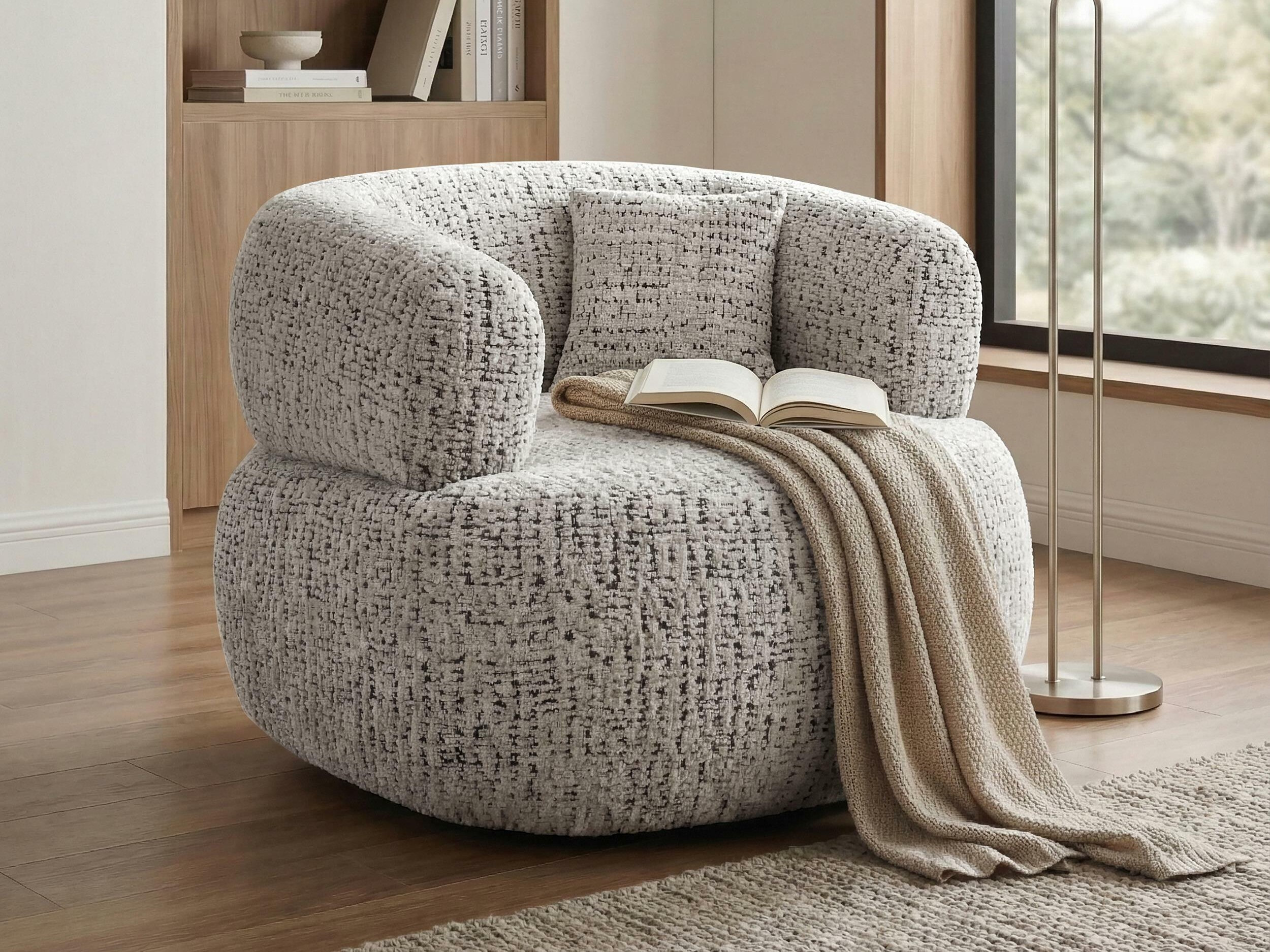 Nojatuoli Margate 138 (Rimba 03)