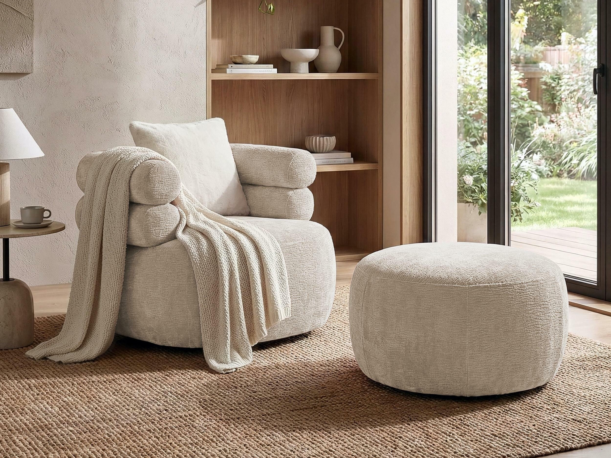 Nojatuoli Margate 140 (Dress me 15)