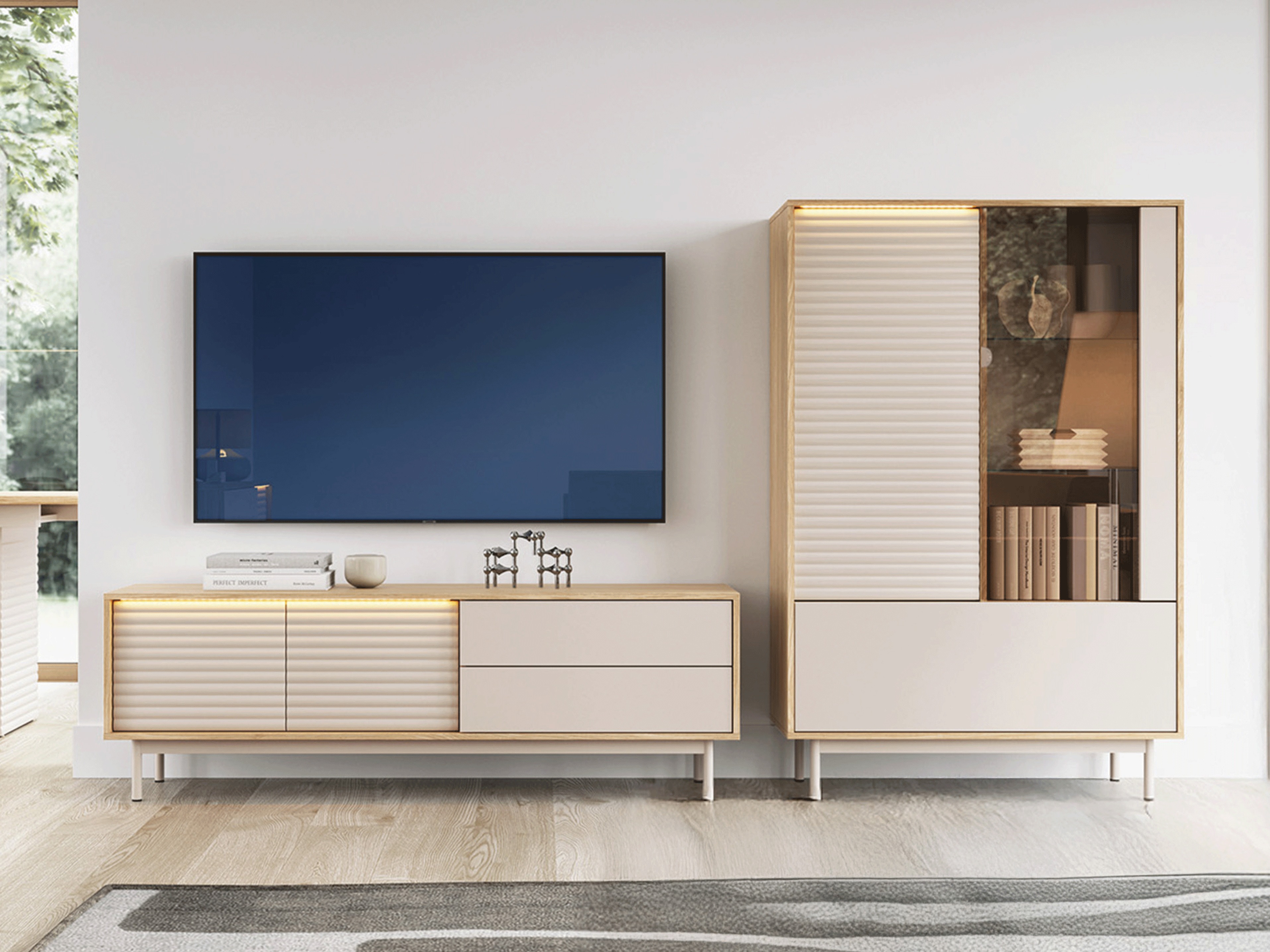 Olohuonesetti Avimera 106 (Ei saatavilla)