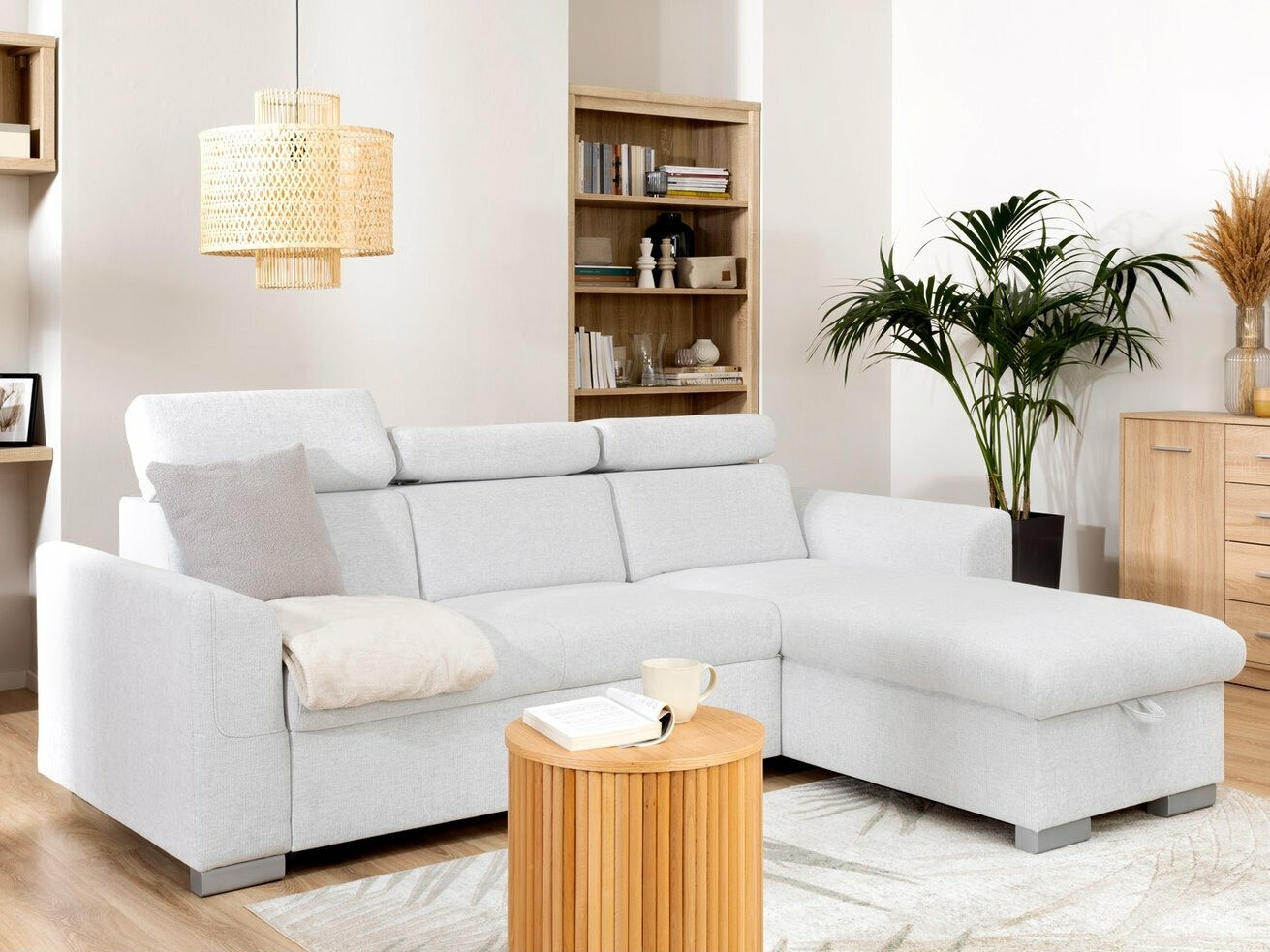 Kulmasohva SE2923 pienellä vialla