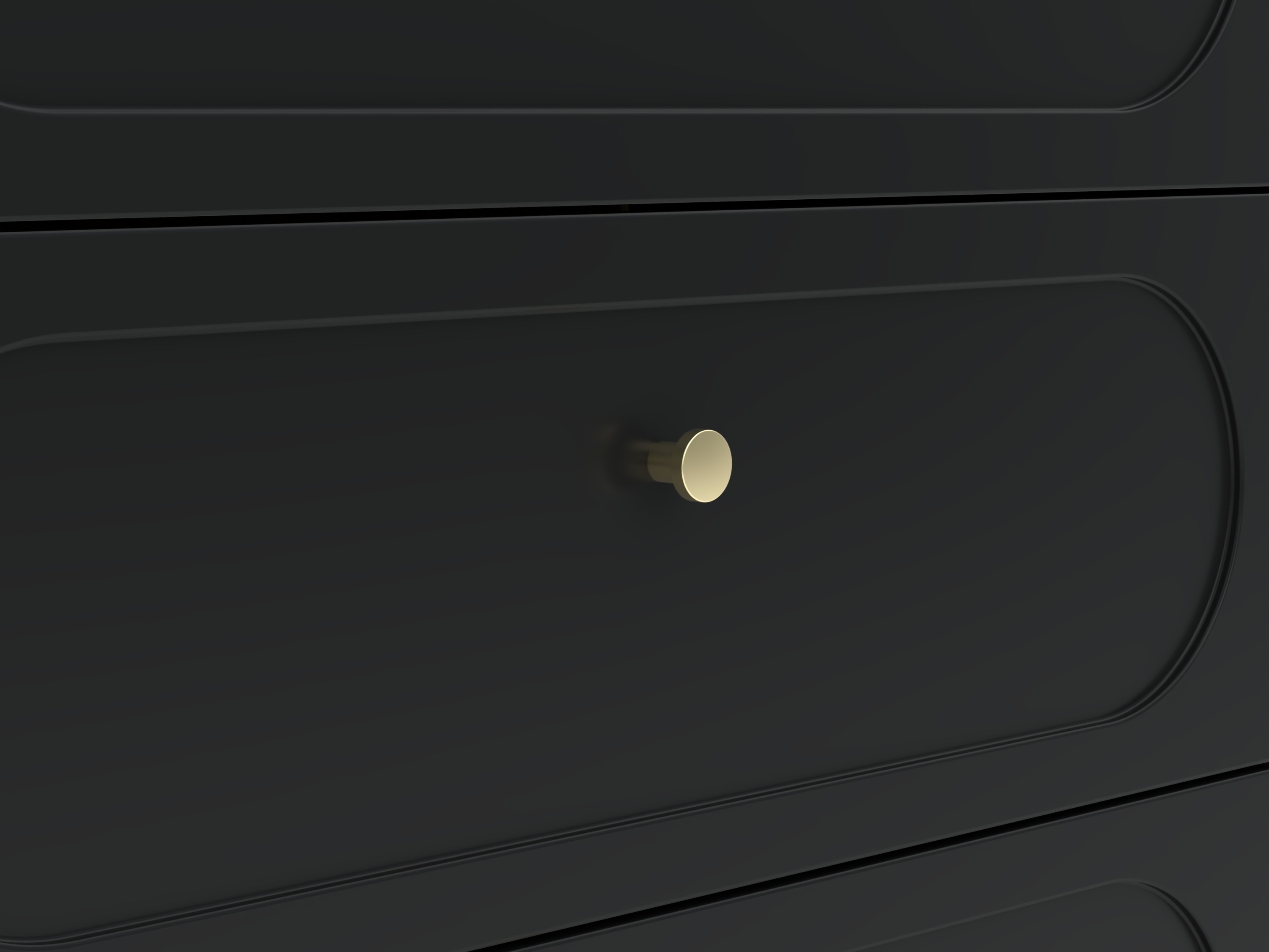 Lipasto Bristol 234 (Musta)