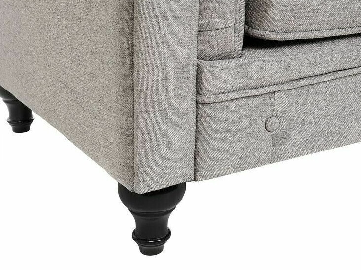 Verhoiltu huonekalusetti SE2922 vaurioitunut pakkaus