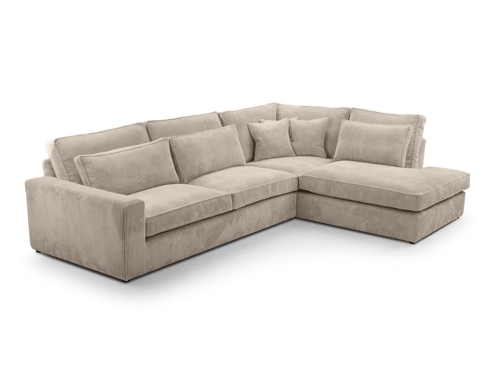 Kulmasohva SE2939 vaurioitunut pakkaus