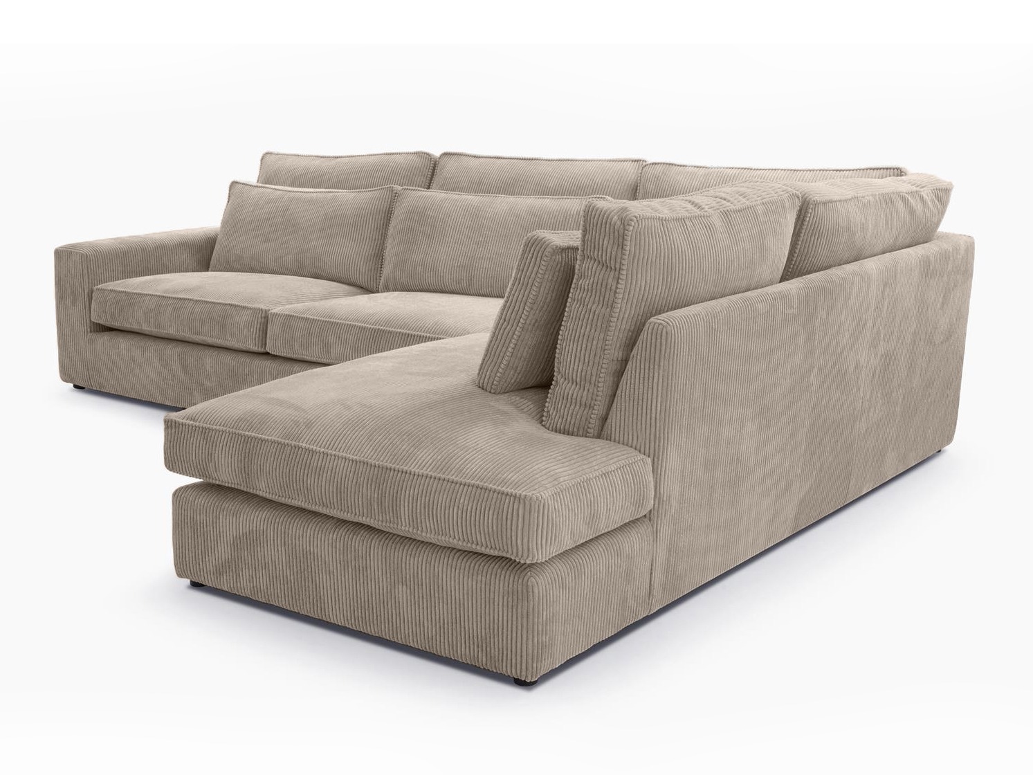 Kulmasohva SE2939 vaurioitunut pakkaus