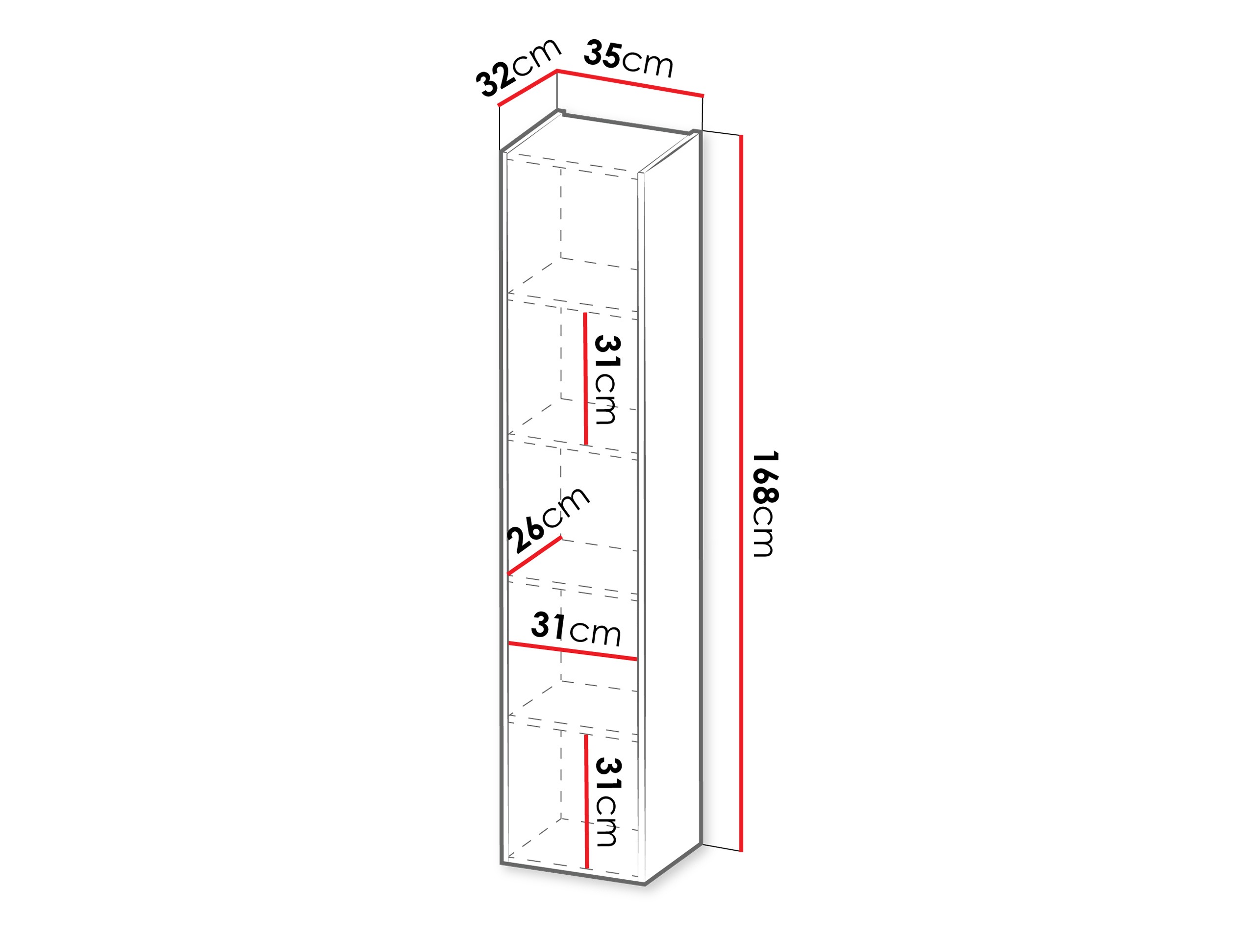 Seinähylly Evanovu 103
