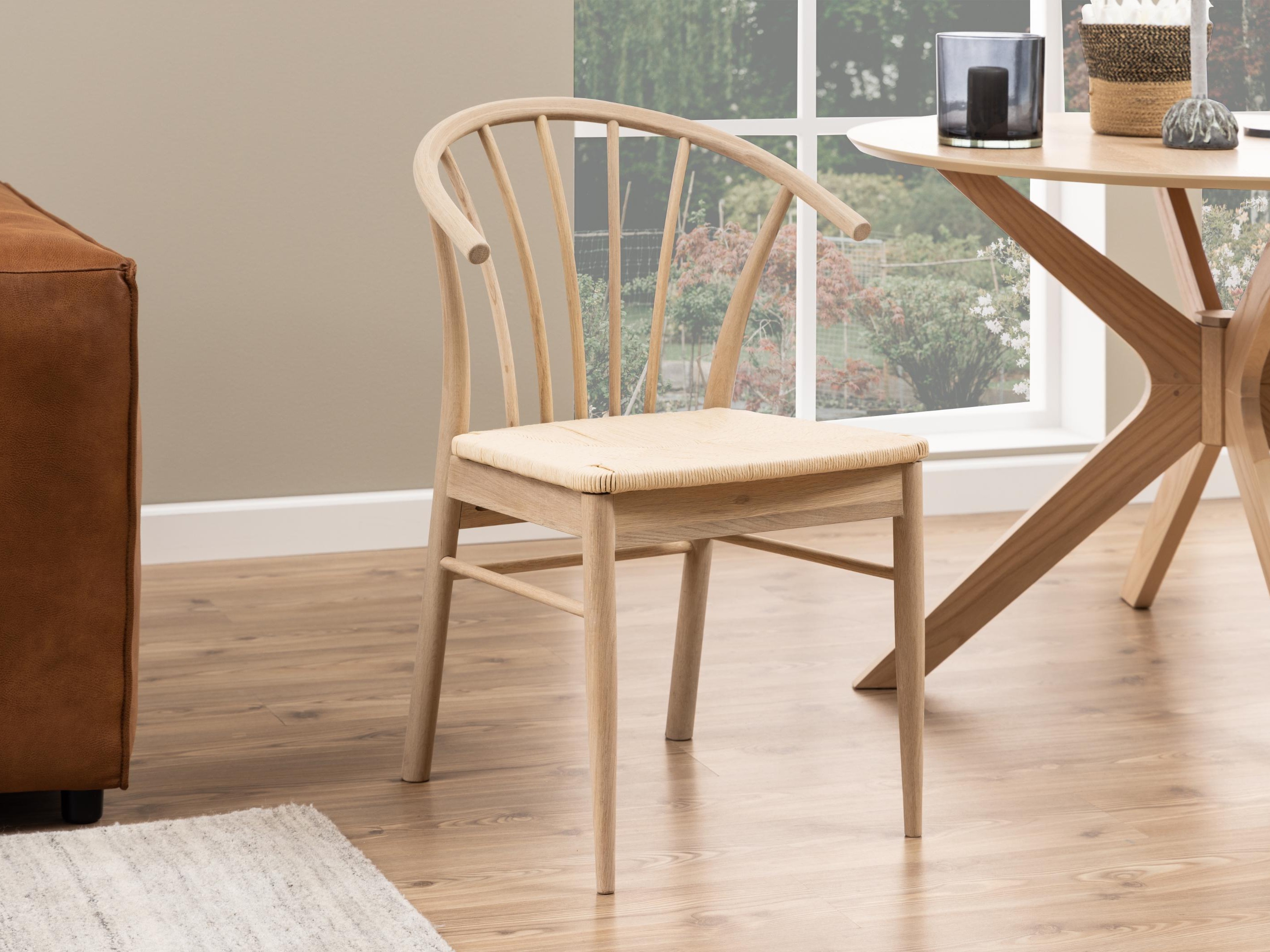 Tuoli Norsica 630 (Vaaleanruskea)