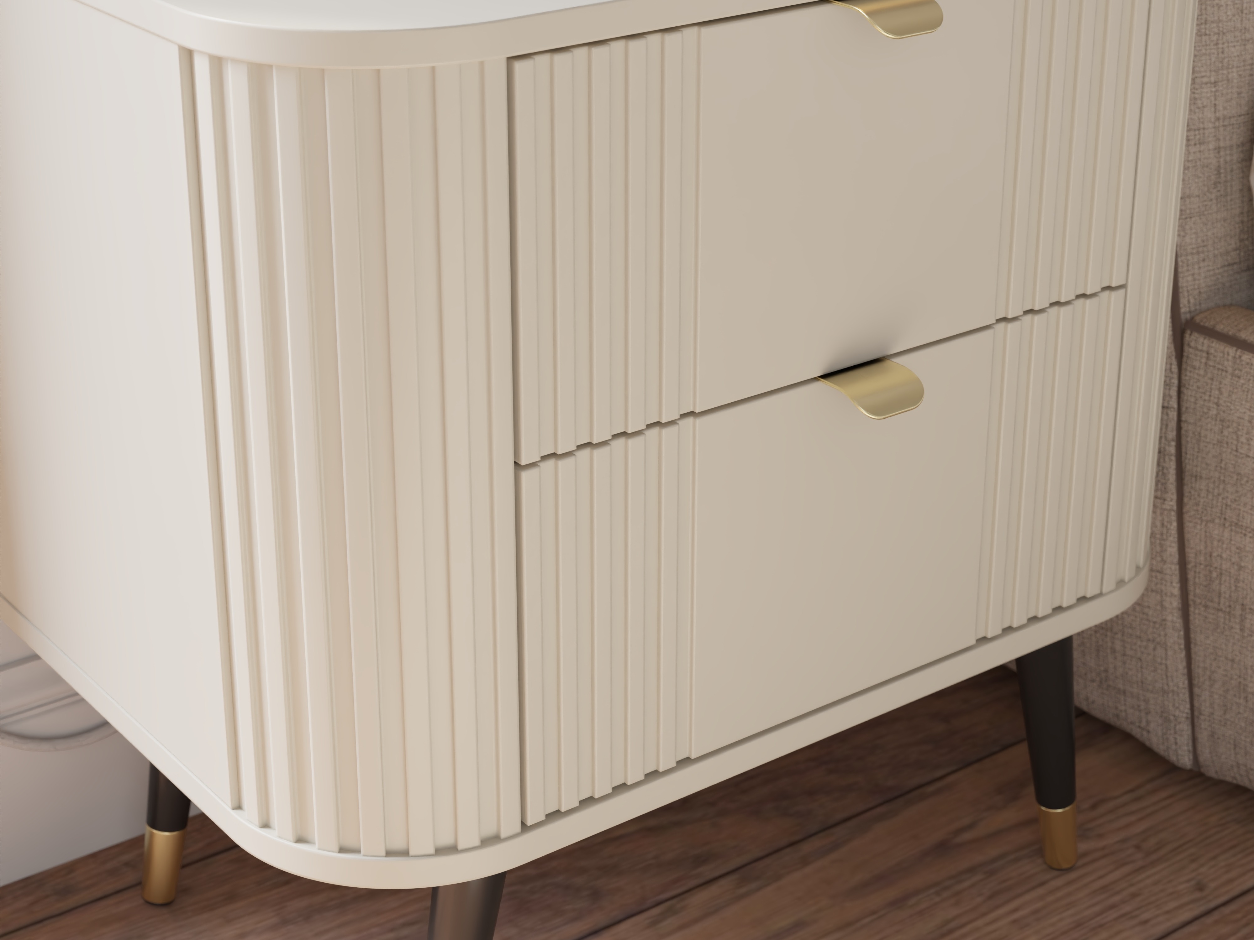 Yöpöytä Mormone 104