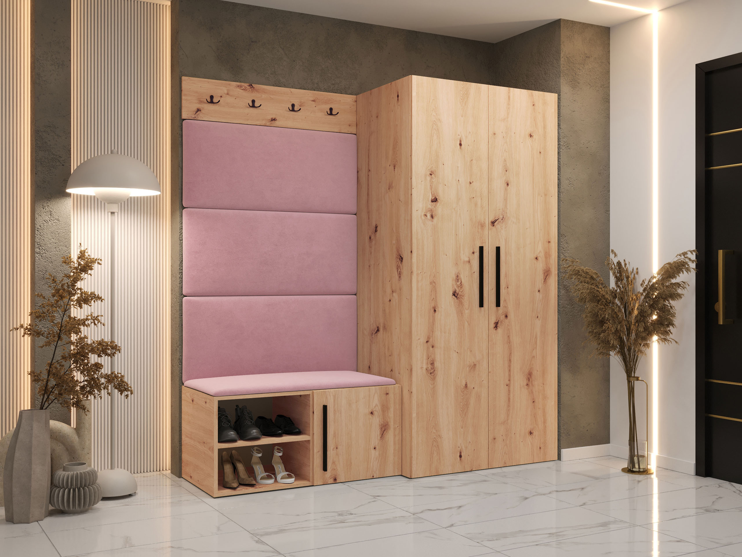 Eteissetti Nitos I (Artisaanitammi)