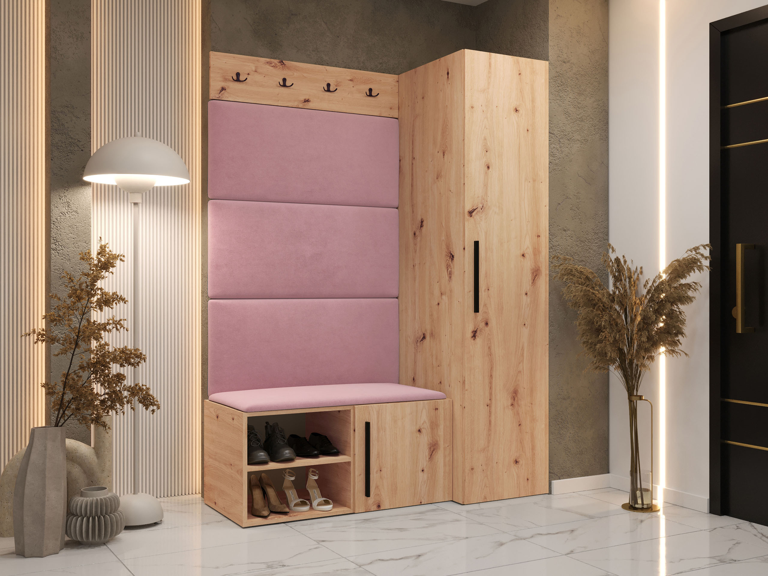 Eteissetti Nitos II (Artisaanitammi)