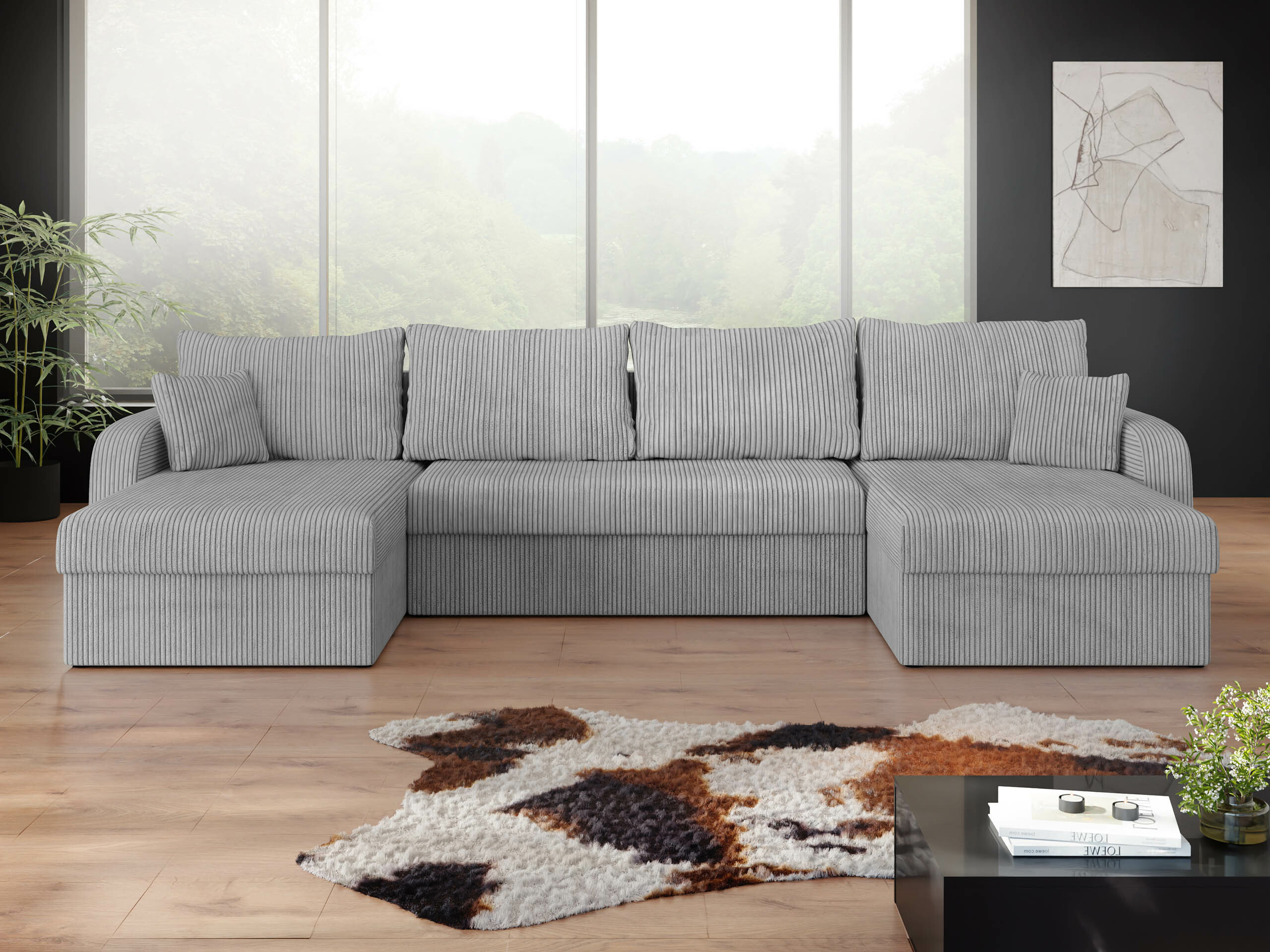 Kulmasohva Comfivo Melissa II (Poso 110)