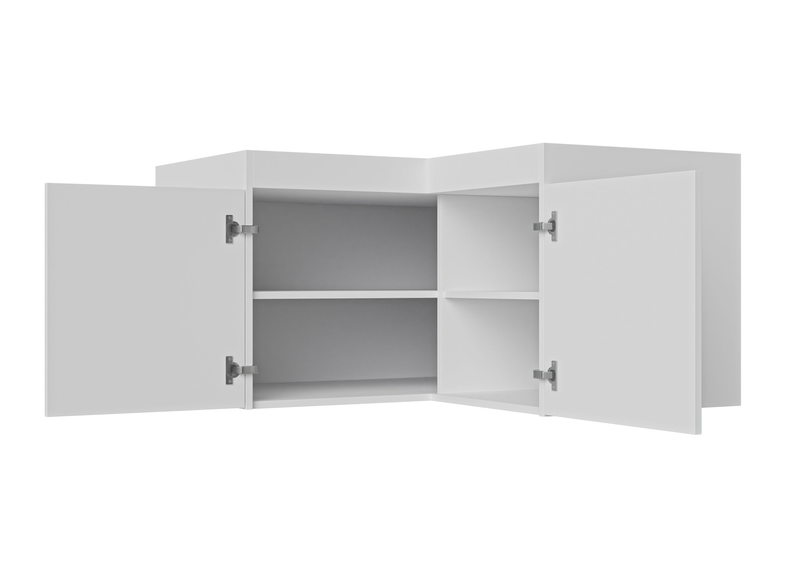 Kulmakaappi Novduni 118 (Tammi)