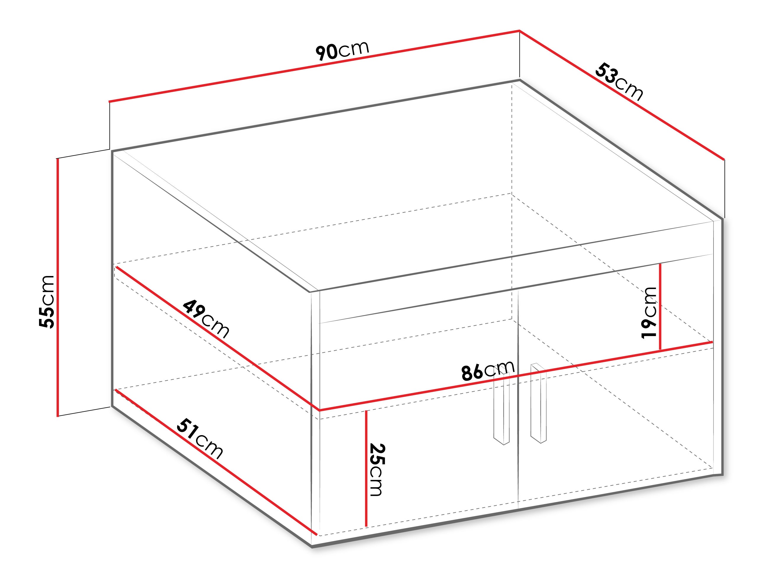 Senkki Novduni 122 (Valkoinen)