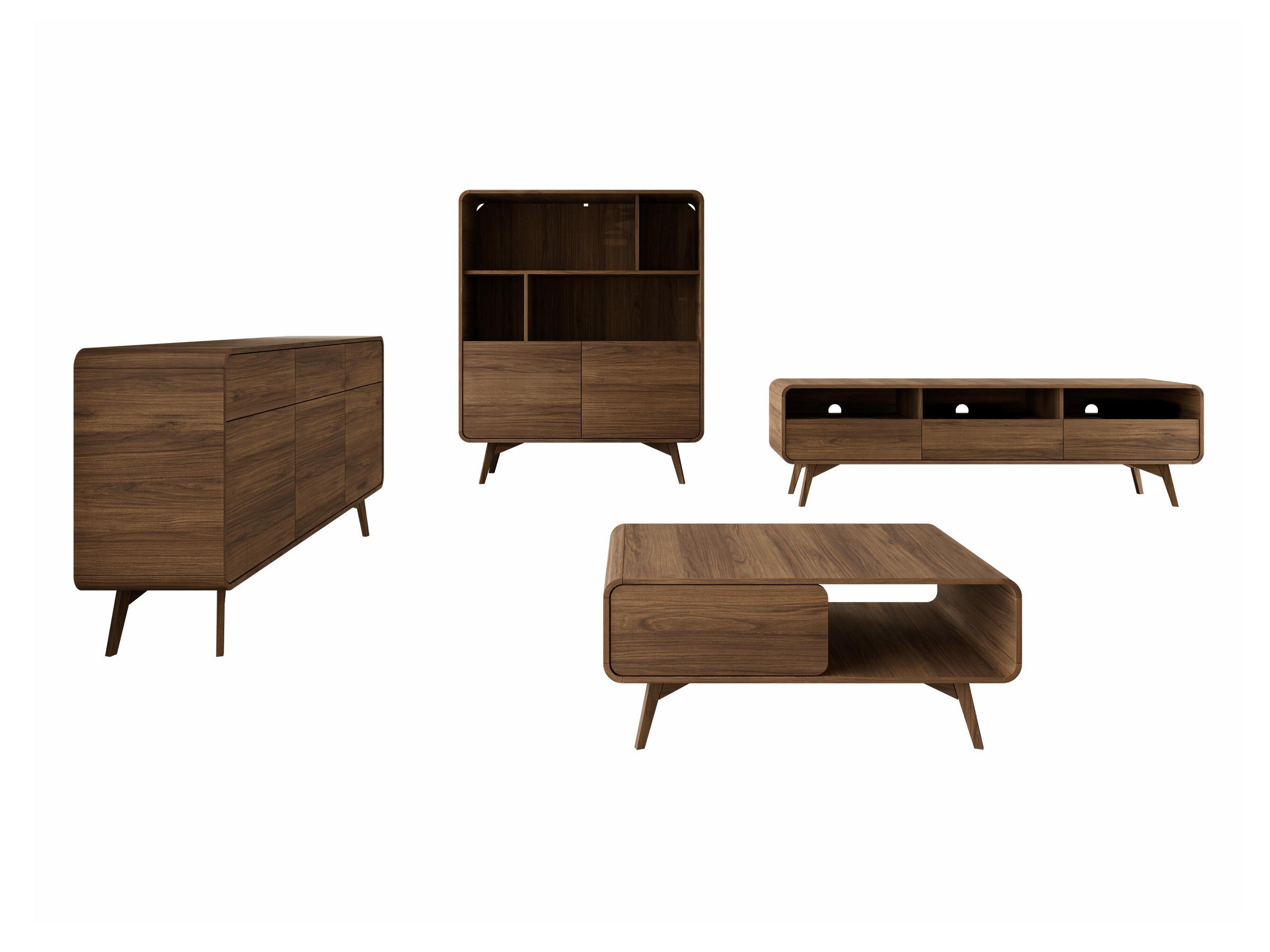 Olohuonesetti Focos I