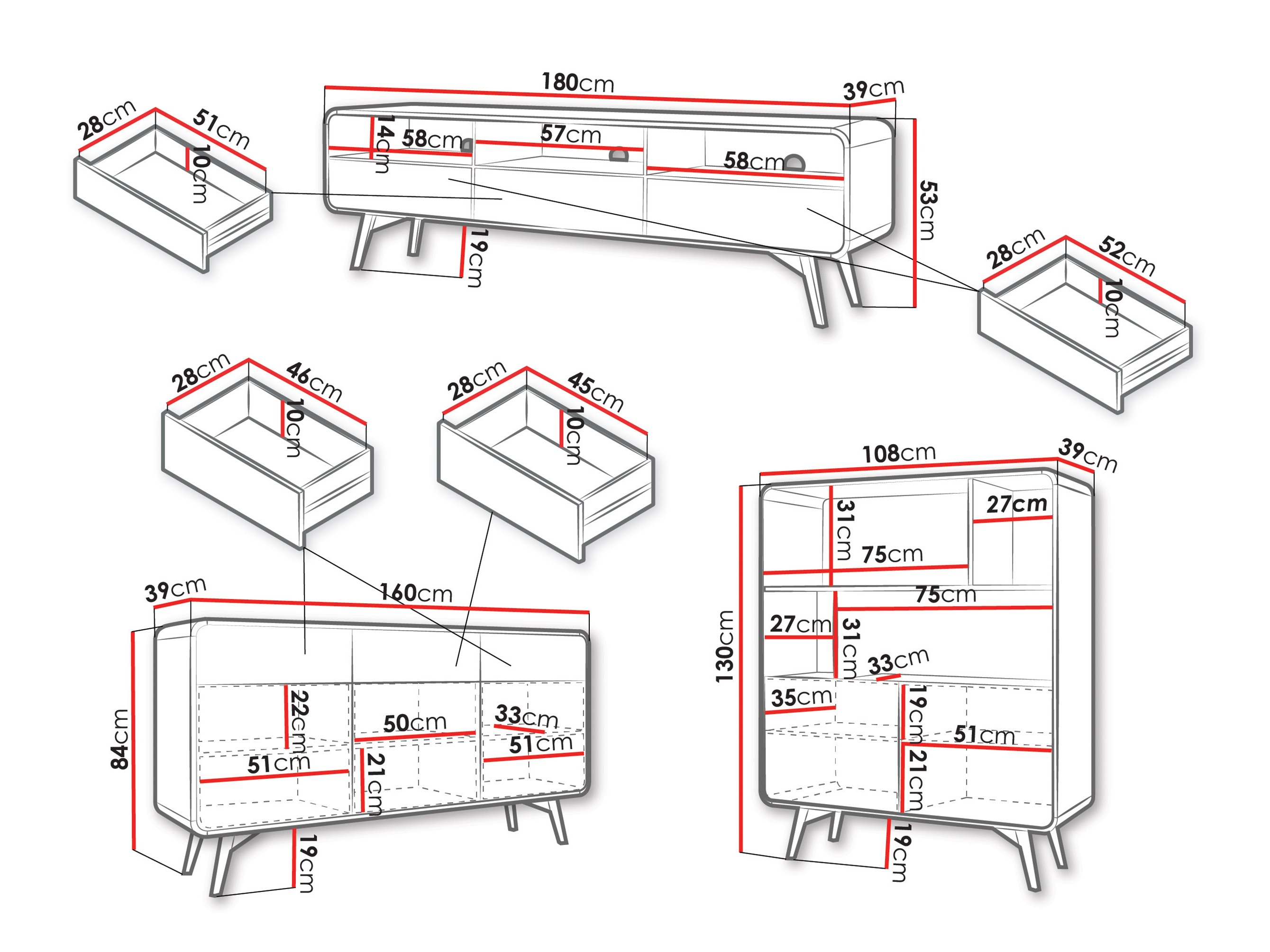 Olohuonesetti Talsalo 104