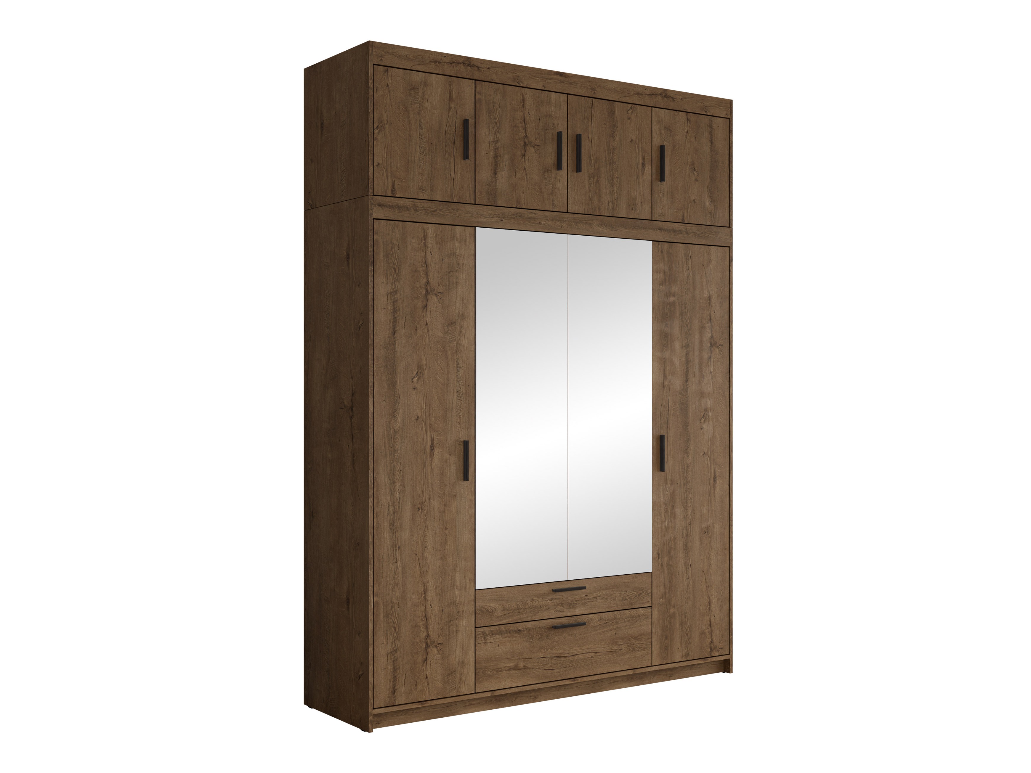 Vaatekaappi Novduni 109 (Lefkas tammi)