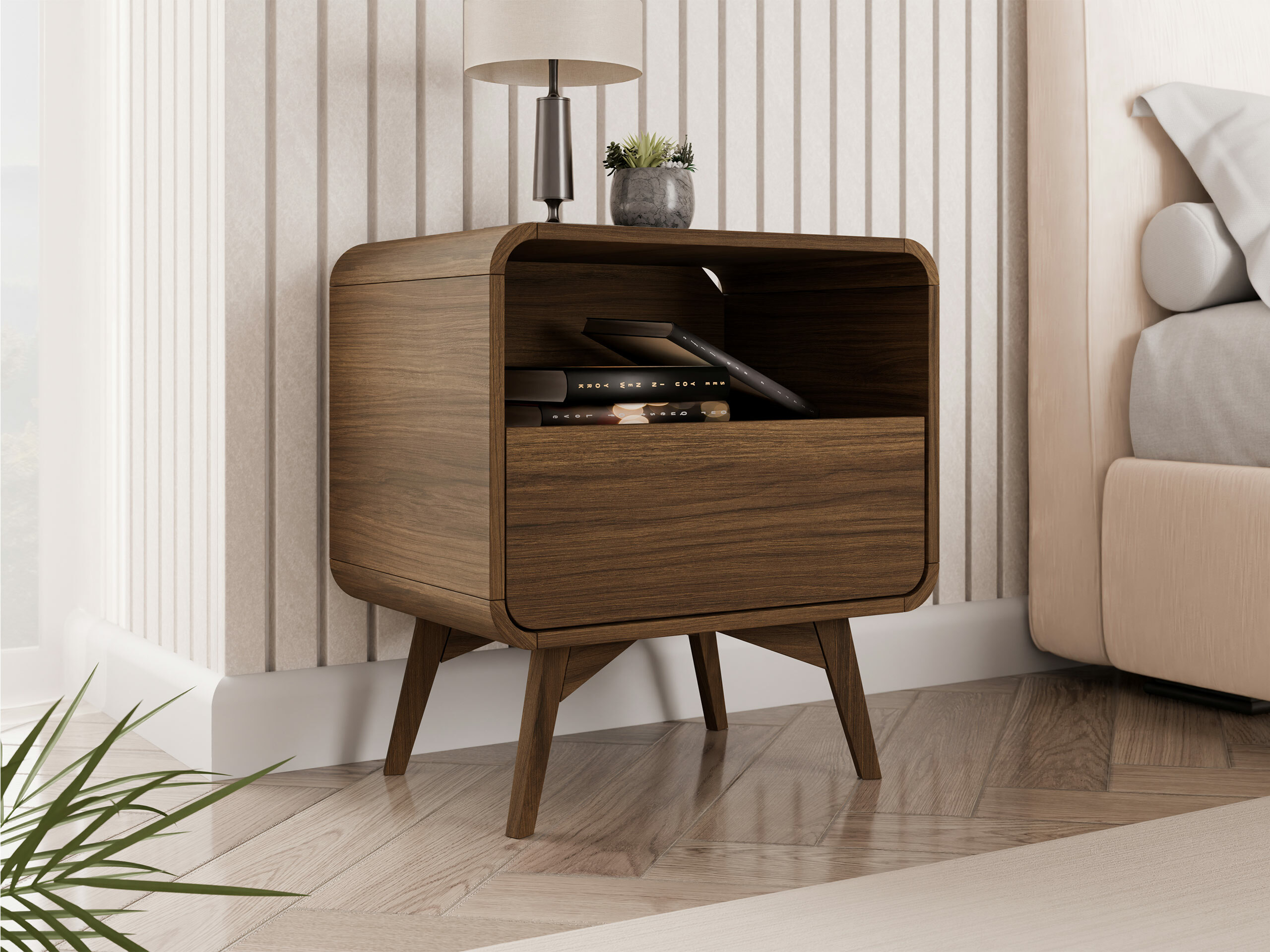 Yöpöytä Talsalo 106