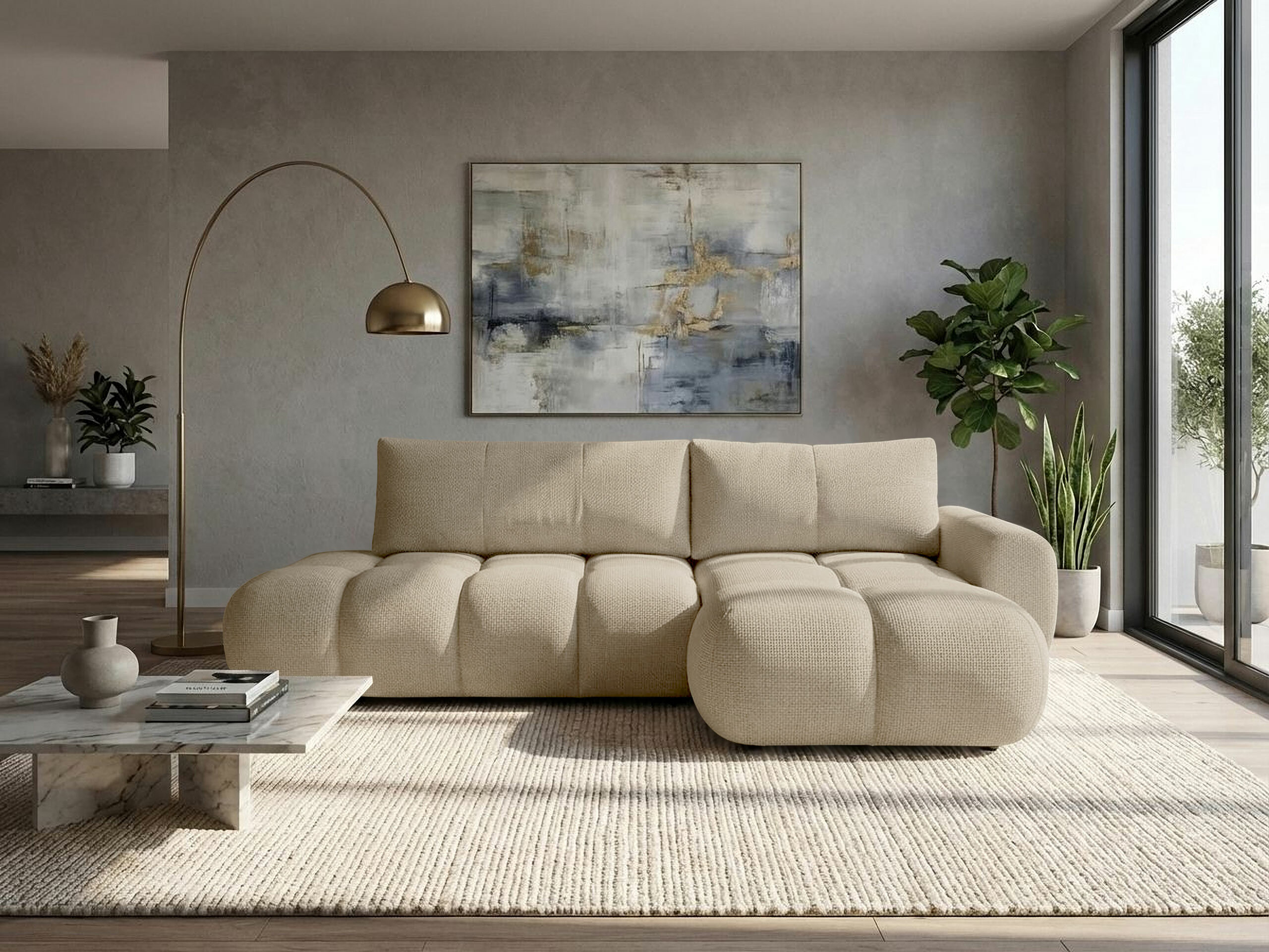 Kulmasohva TrendyNest Ansera (Flow 02)