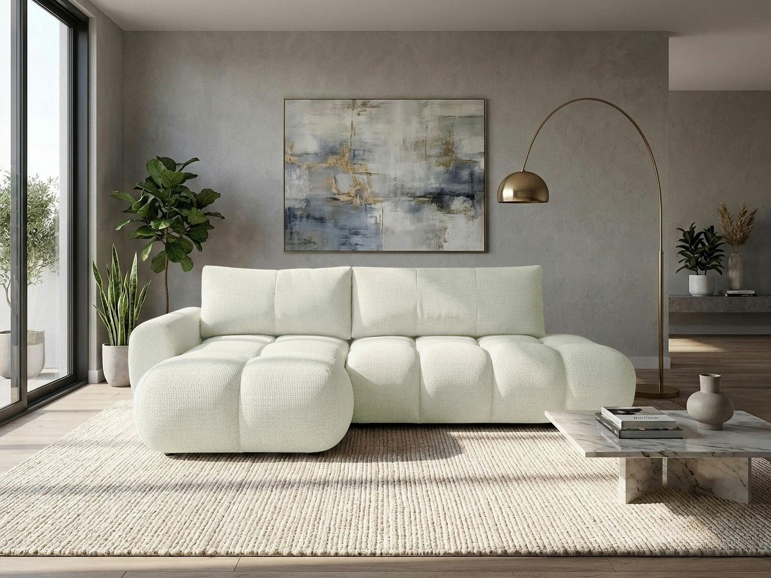 Kulmasohva TrendyNest Ansera (Flow 06)