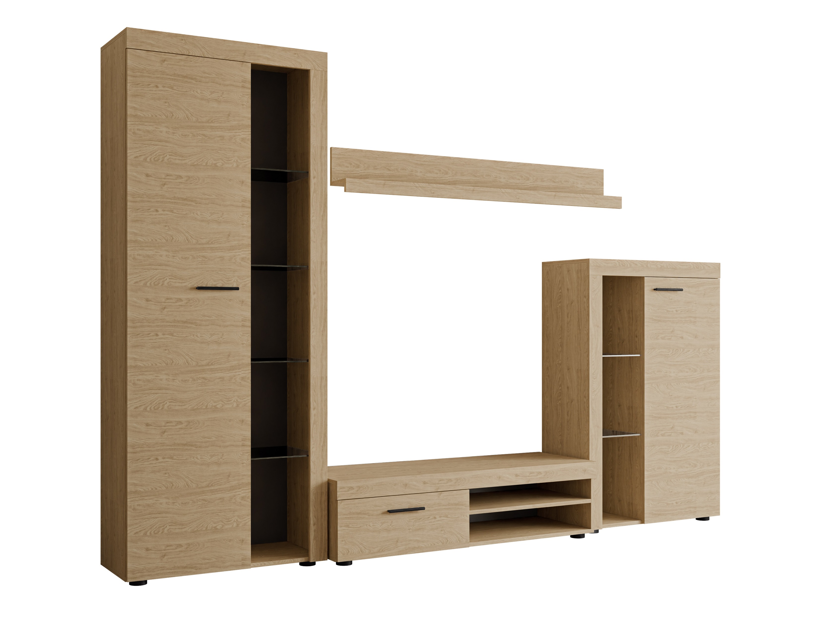 Olohuonesetti Tucson 103 (Tammi)