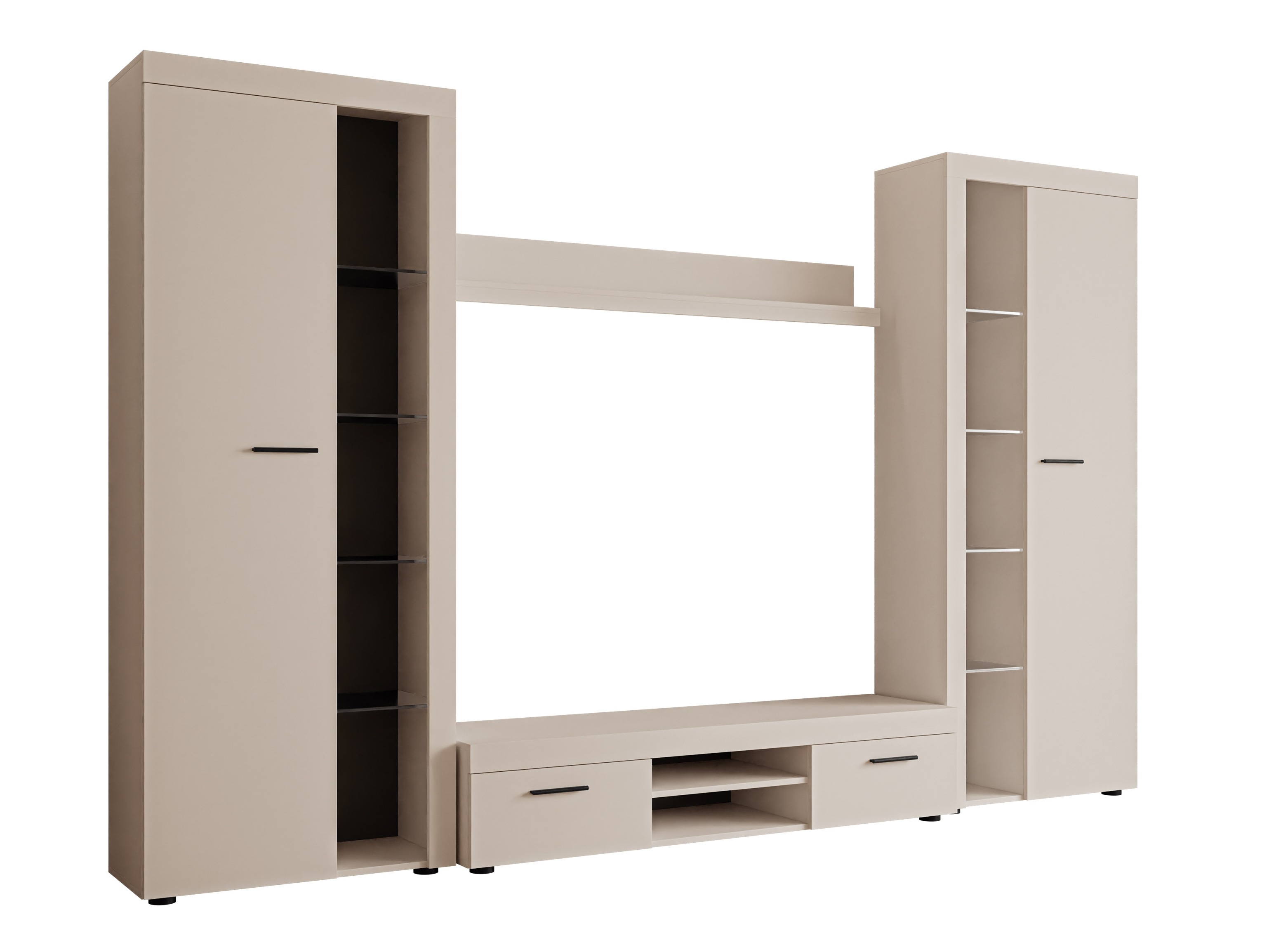 Olohuonesetti Univio II (Beige)