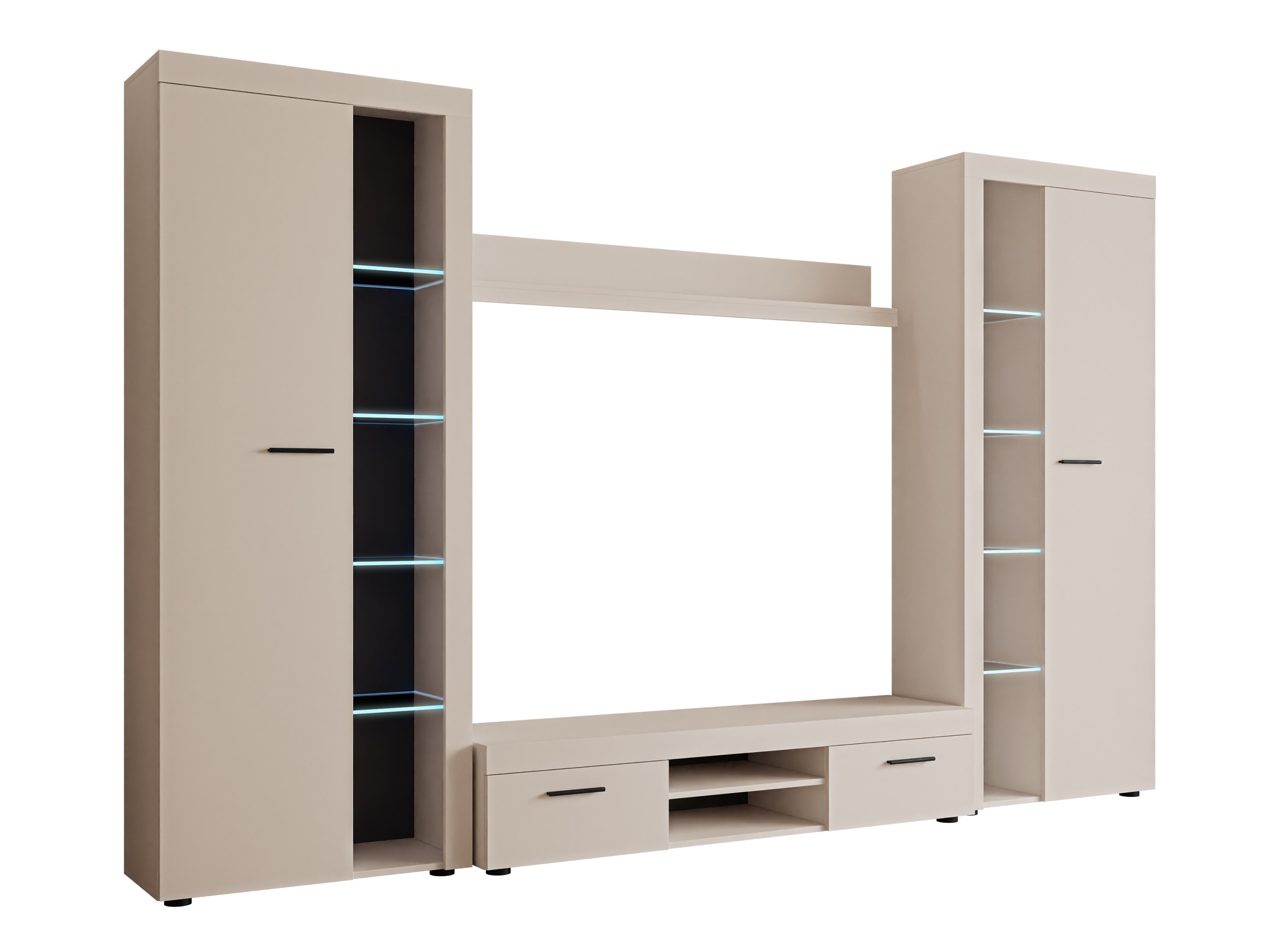 Olohuonesetti Univio II (Beige)