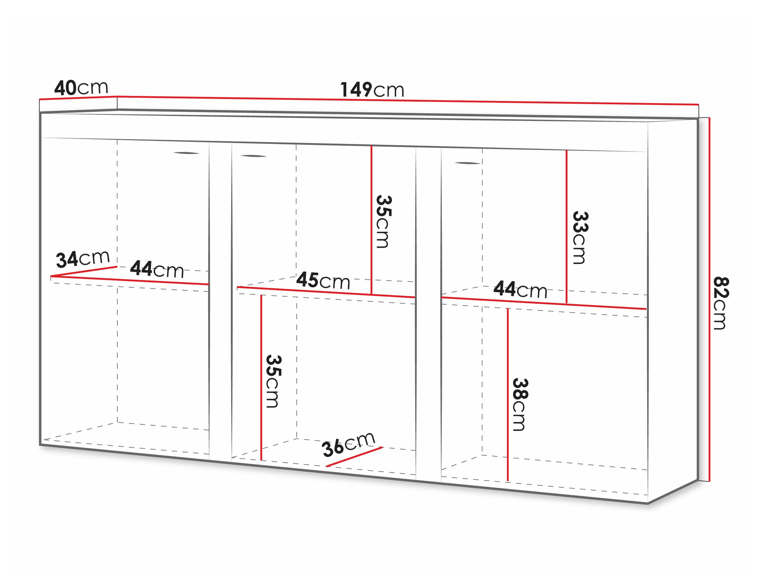 Senkki Tucson 121 (Valkoinen)