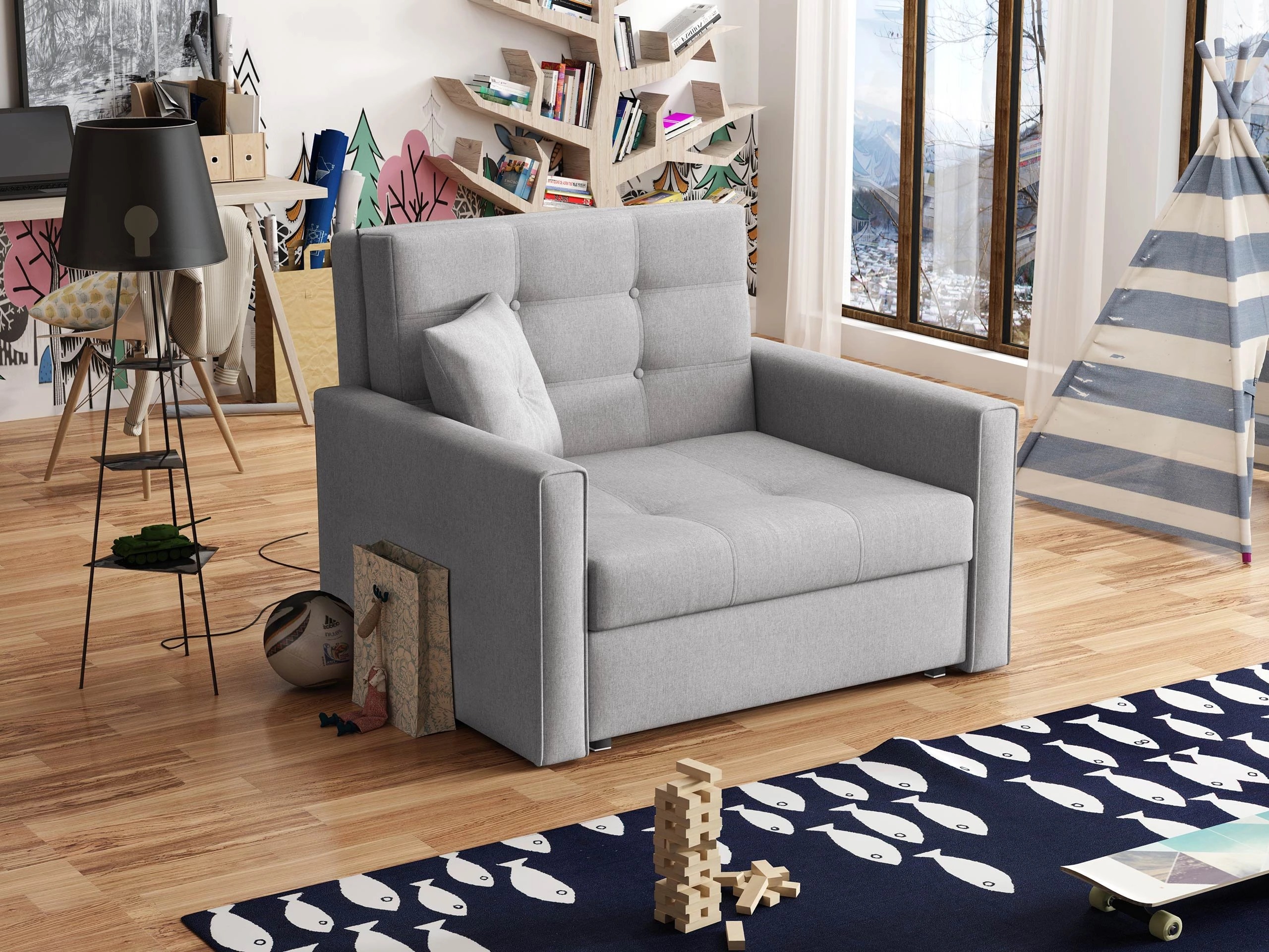 Nojatuoli Columbus 101 (Tatum 279)